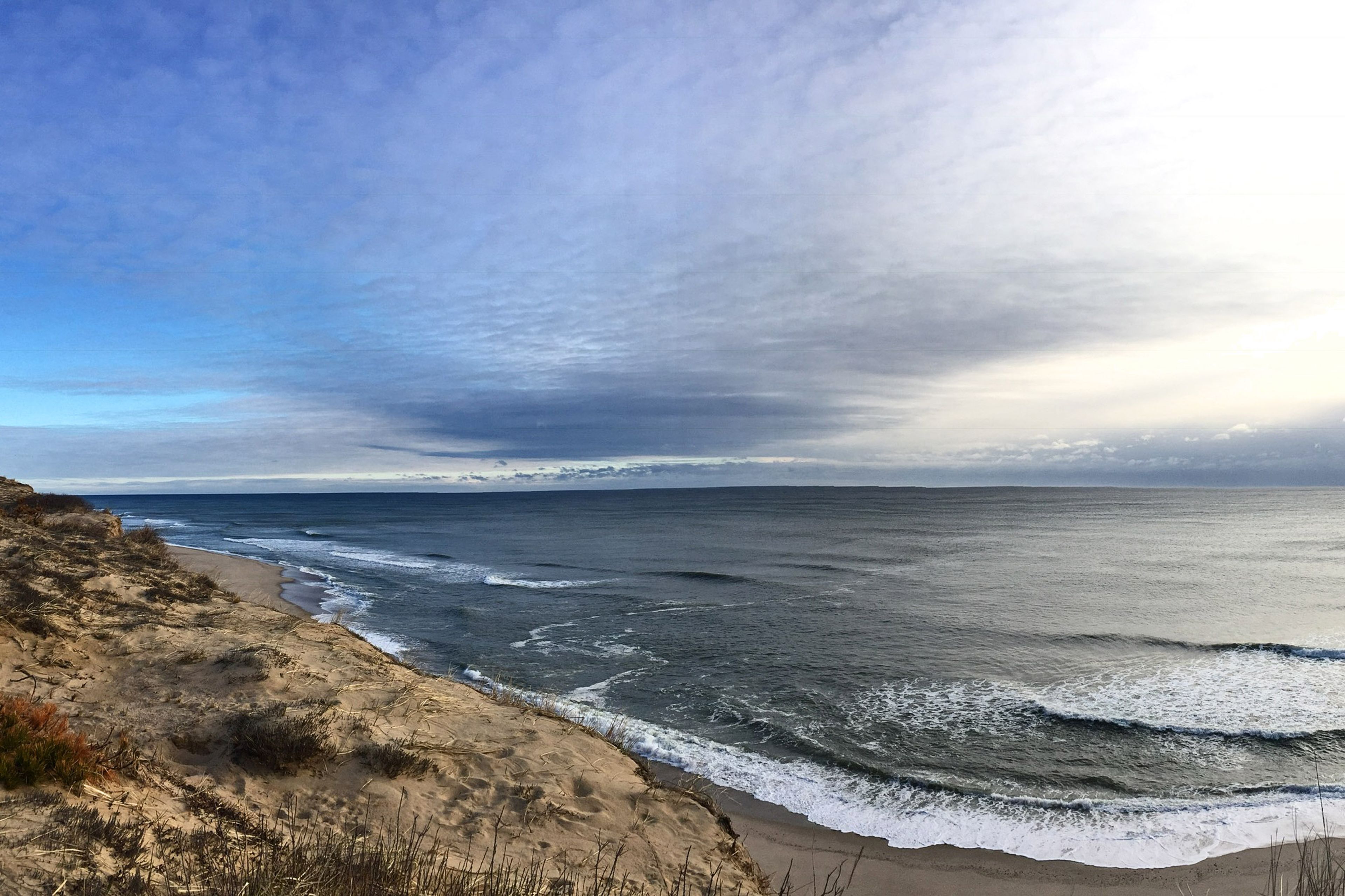 Pack your swimsuit to take a dip in the ocean!