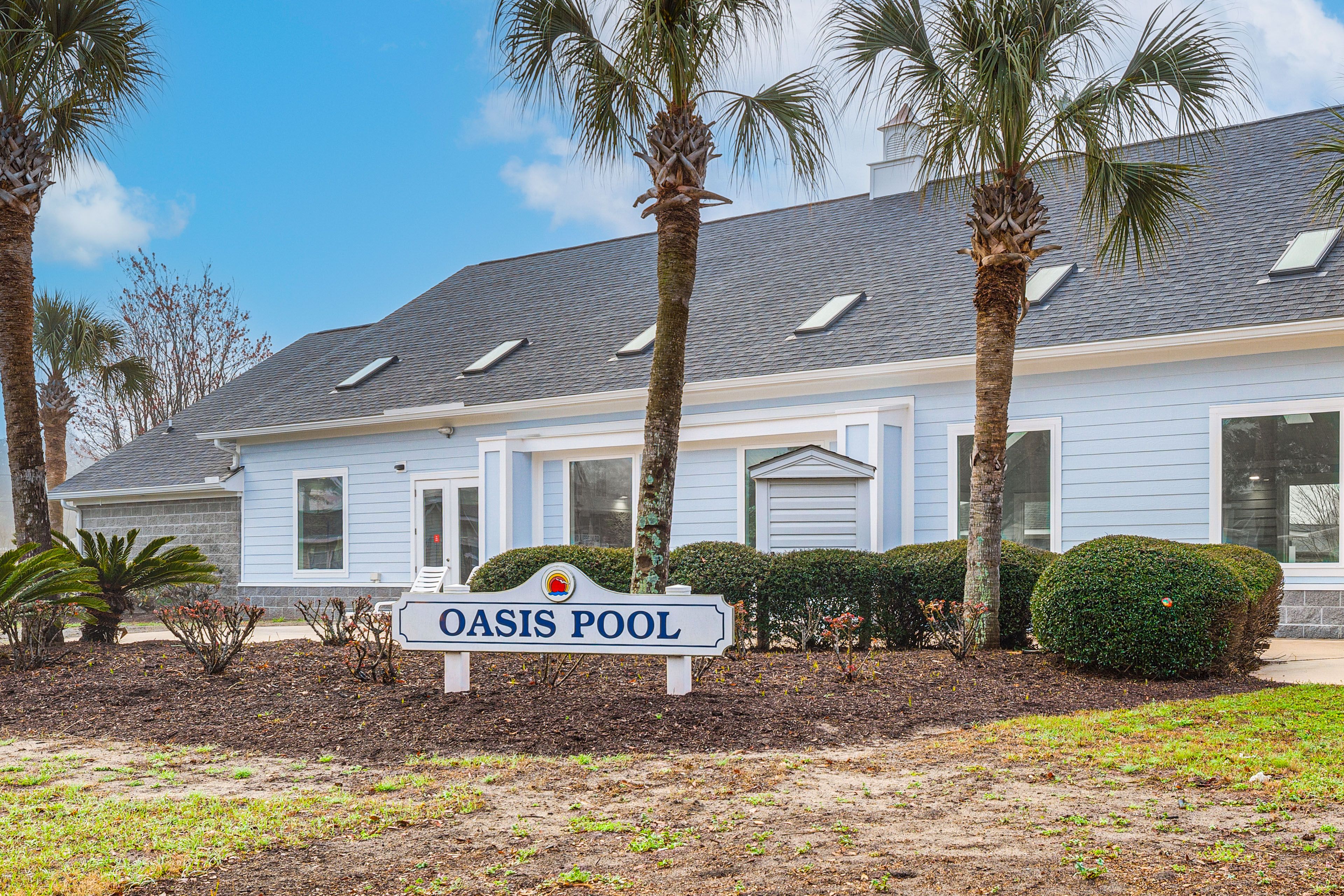 Community Amenities | Indoor Pool, Hot Tub & Kiddie Pool