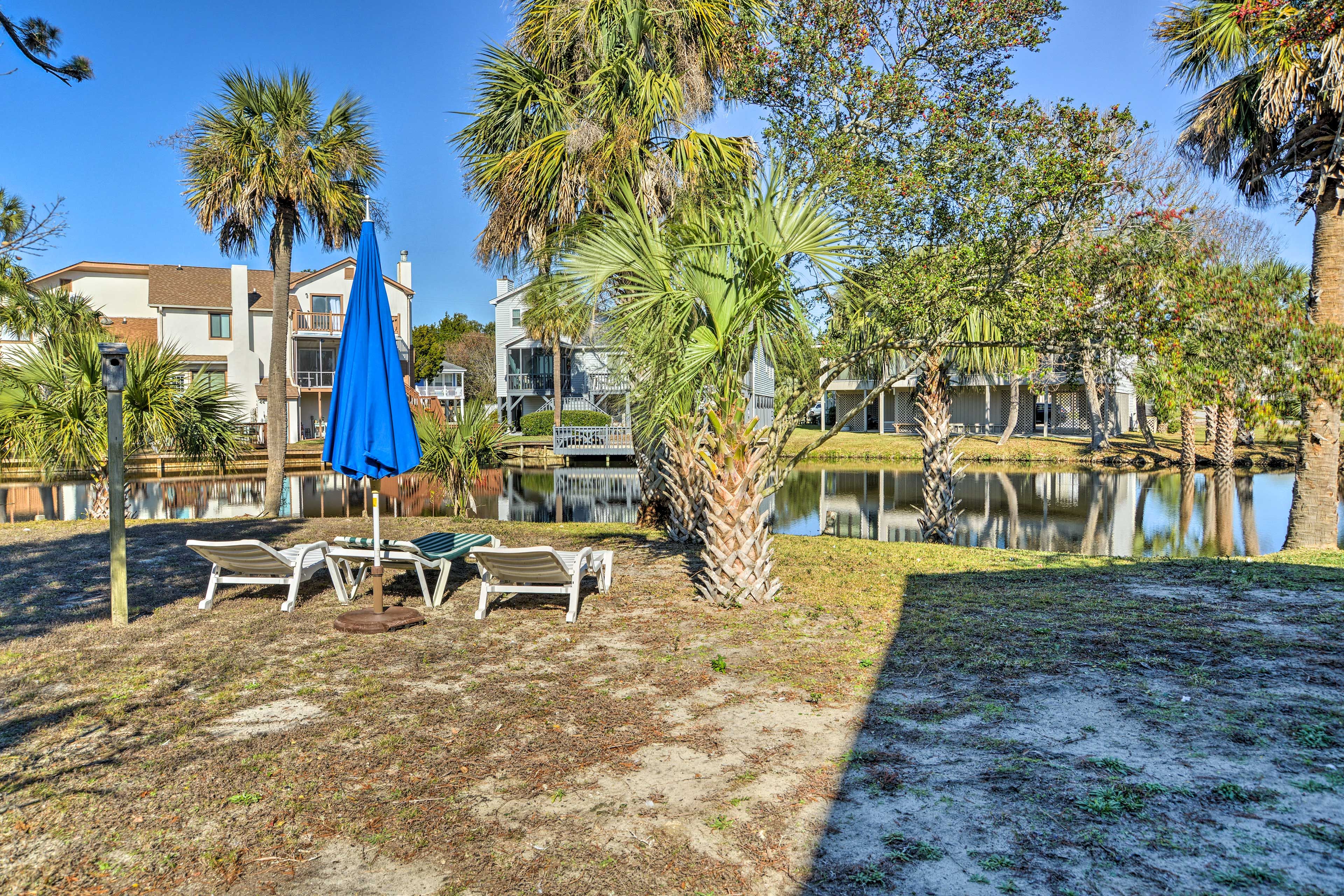 Backyard | Parking | Carport (2 Vehicles) | Driveway (2 Vehicles)