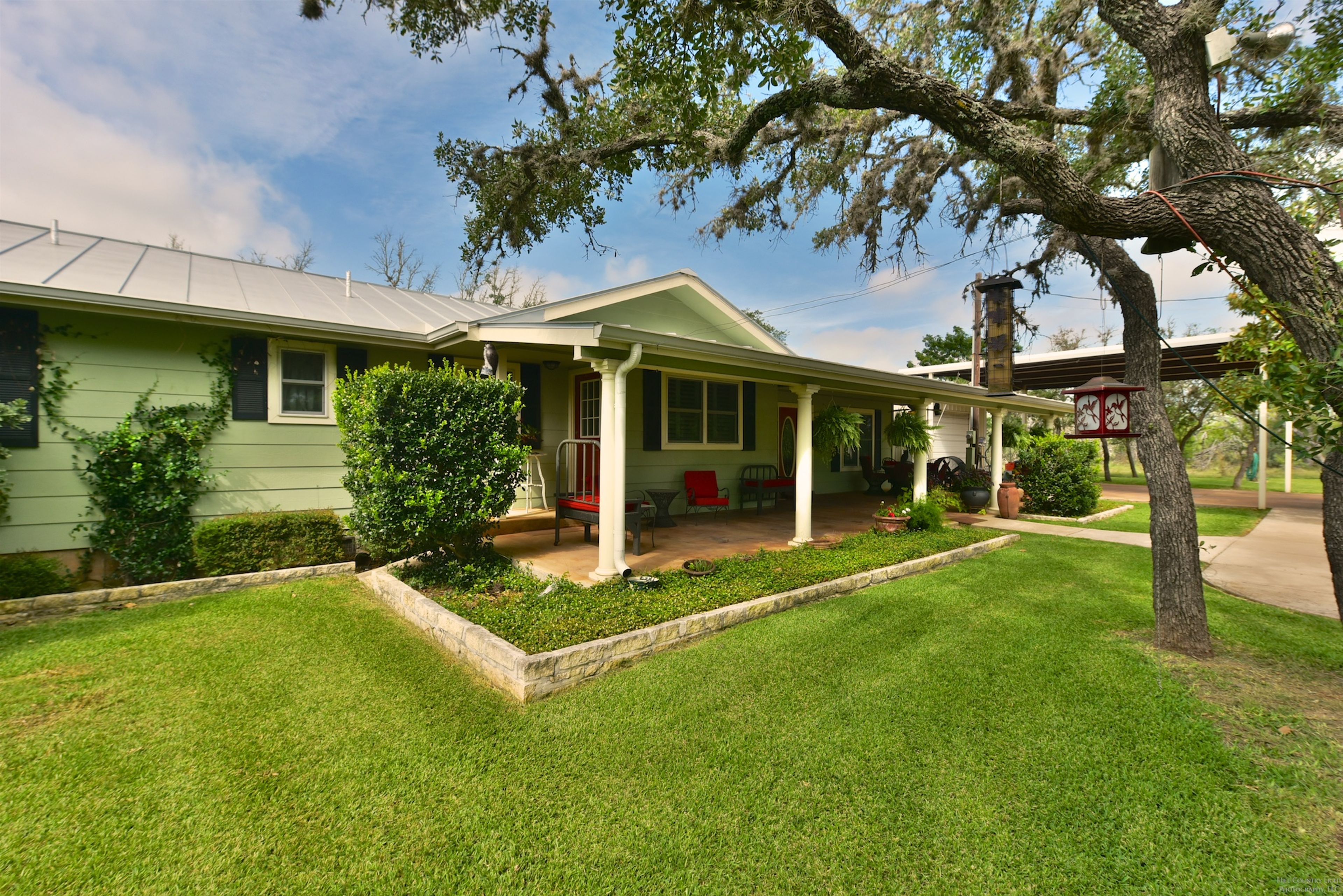A peaceful Texas retreat awaits at this beautiful vacation rental house!