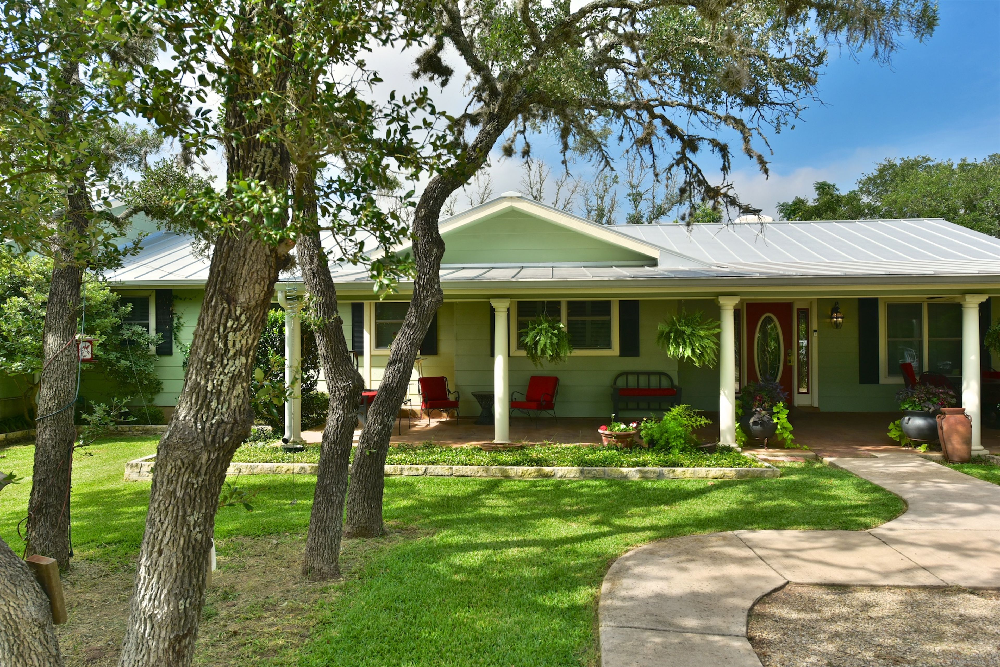 You'll love forward to returning to this peaceful home-away-from-home.