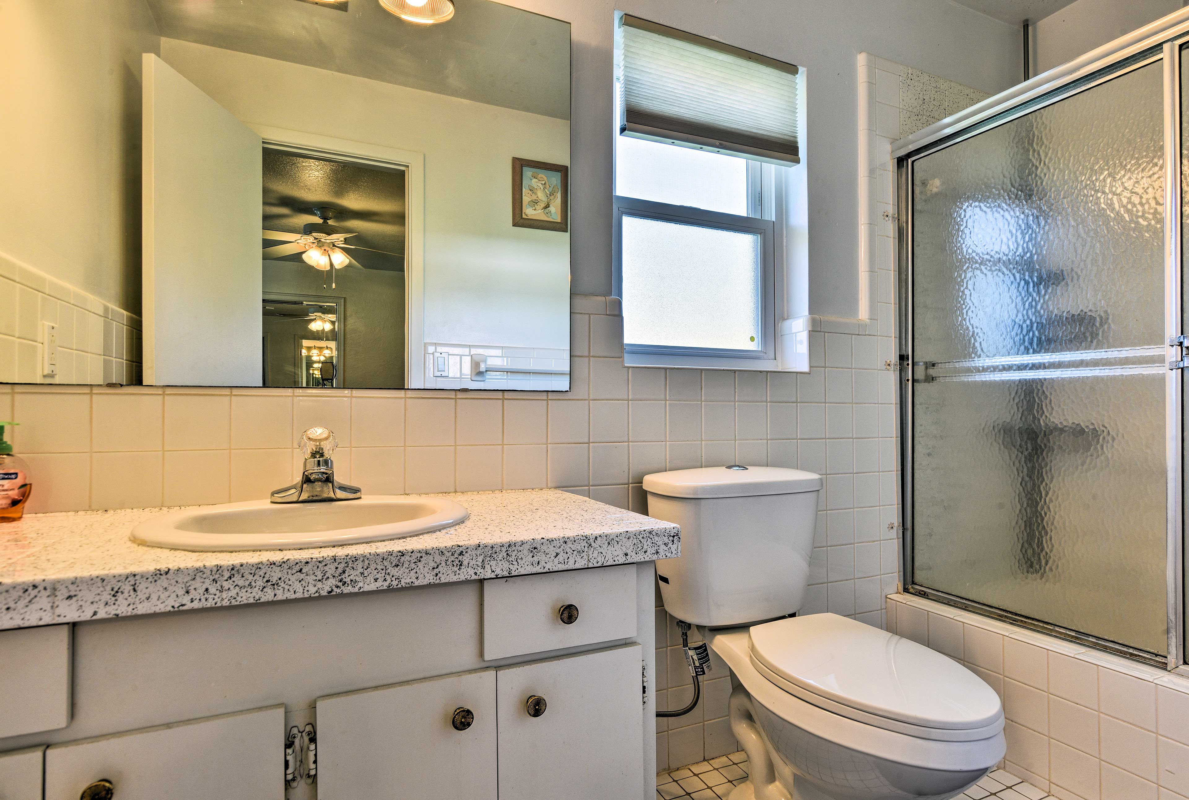 Full Bathroom