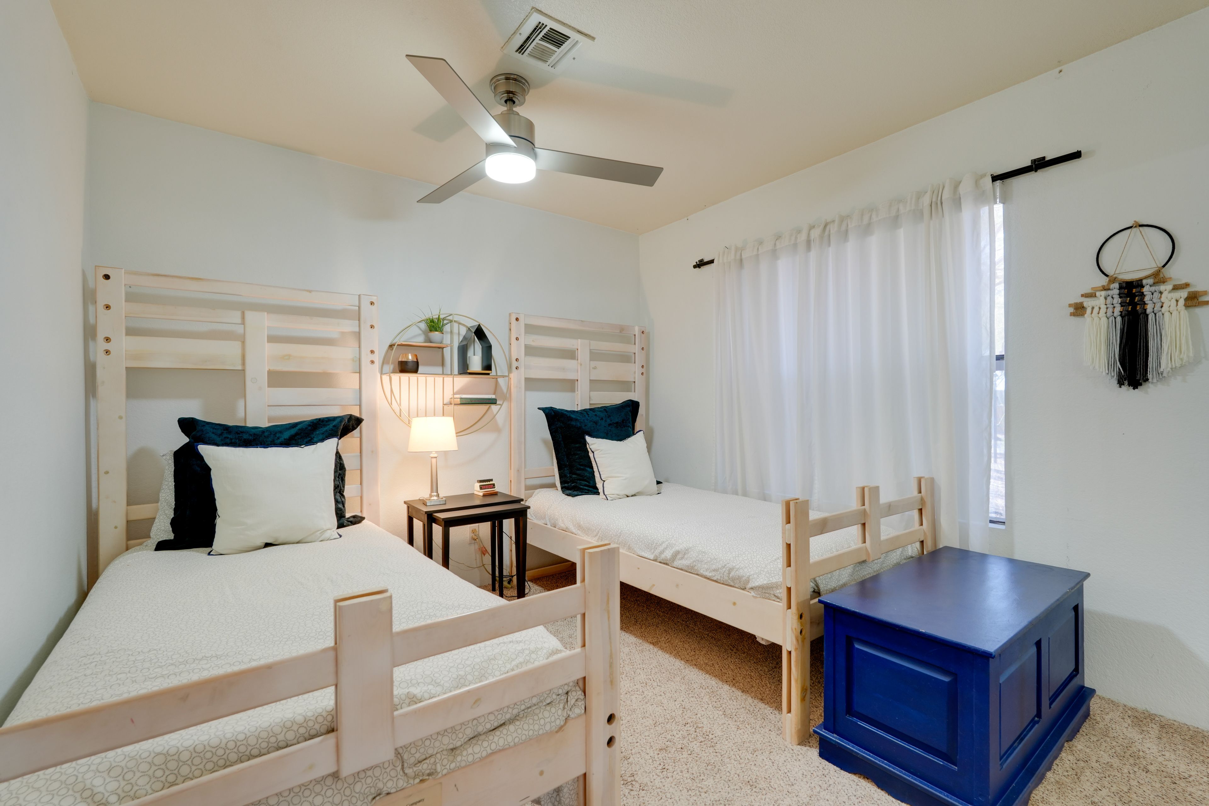 Bedroom 3 | 2 Twin Beds