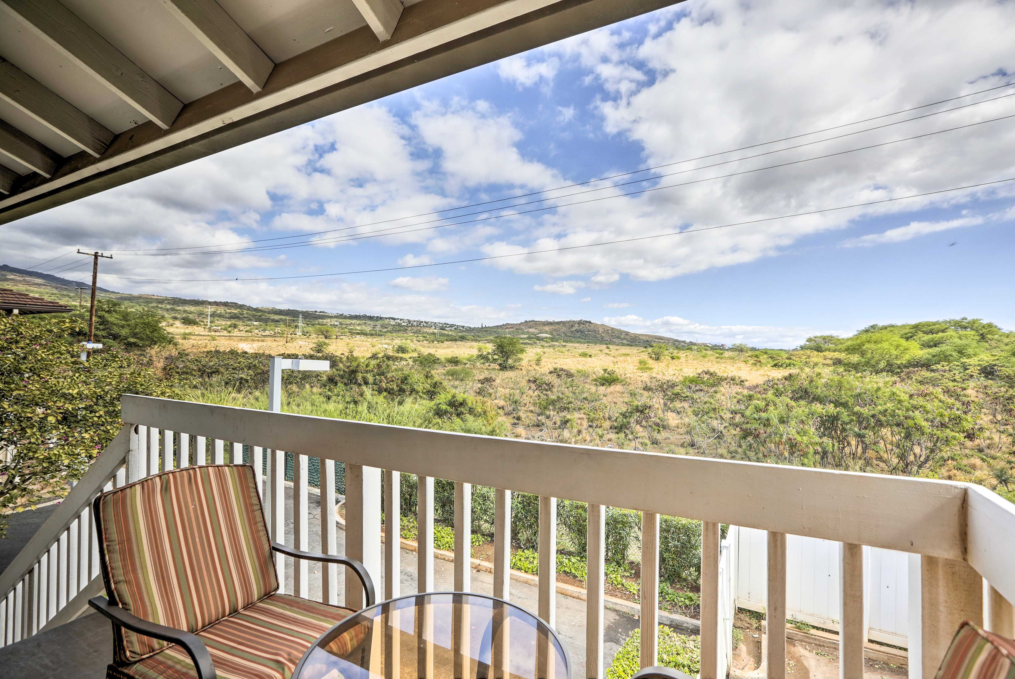 Kapolei Vacation Rental | 2BR | 2BA | 900 Sq Ft | Steps to Access