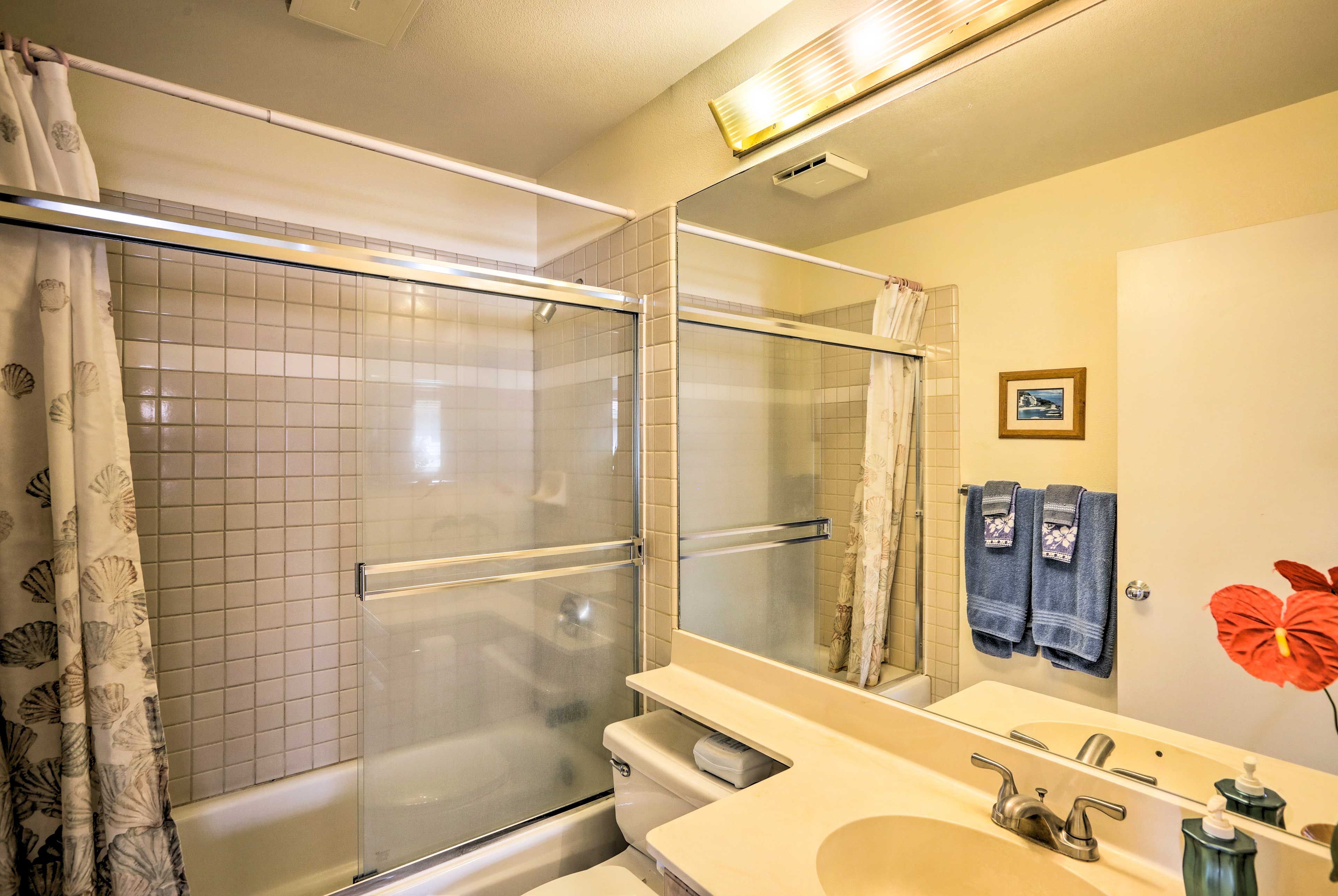 Full Bathroom