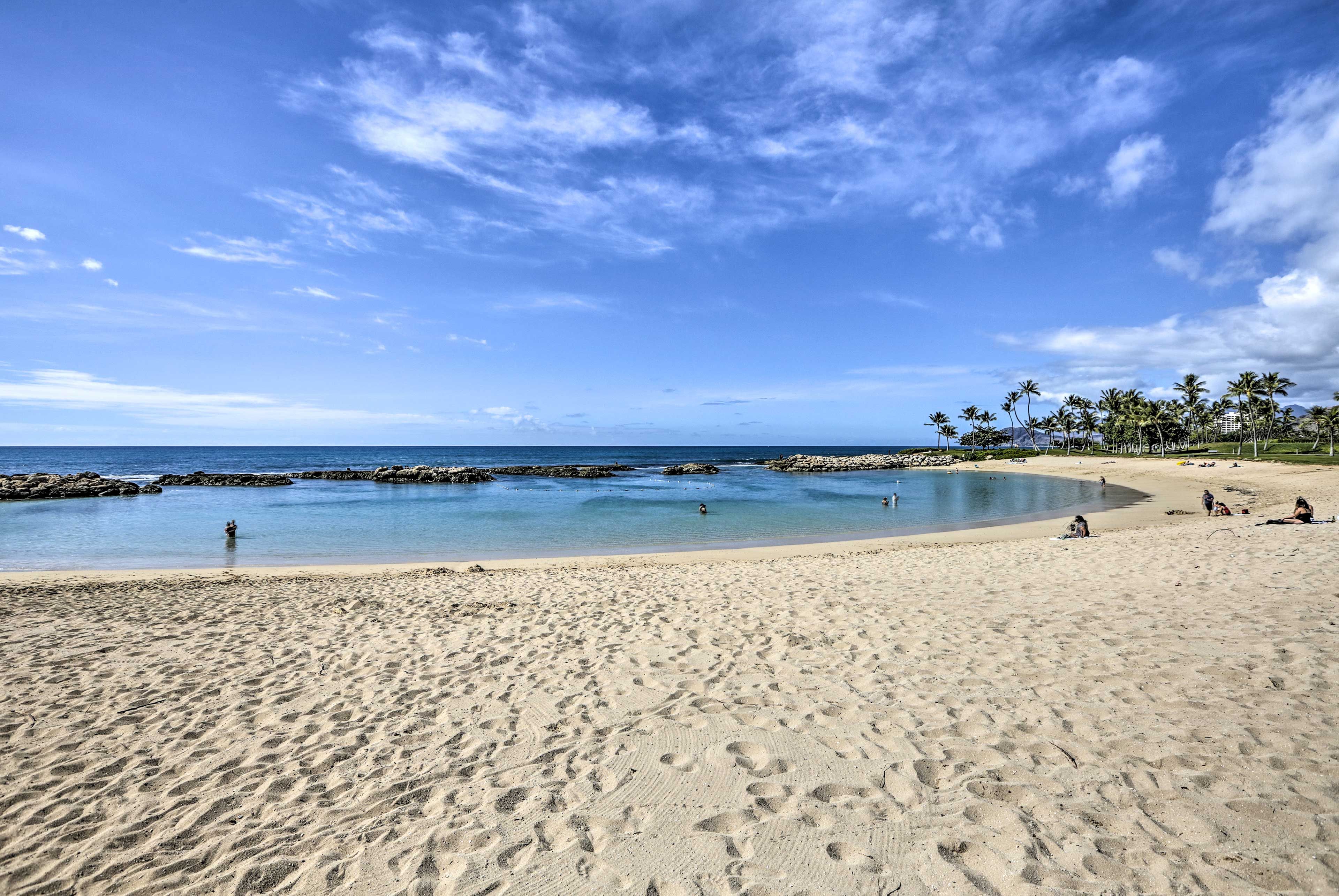 Ko Olina Lagoons