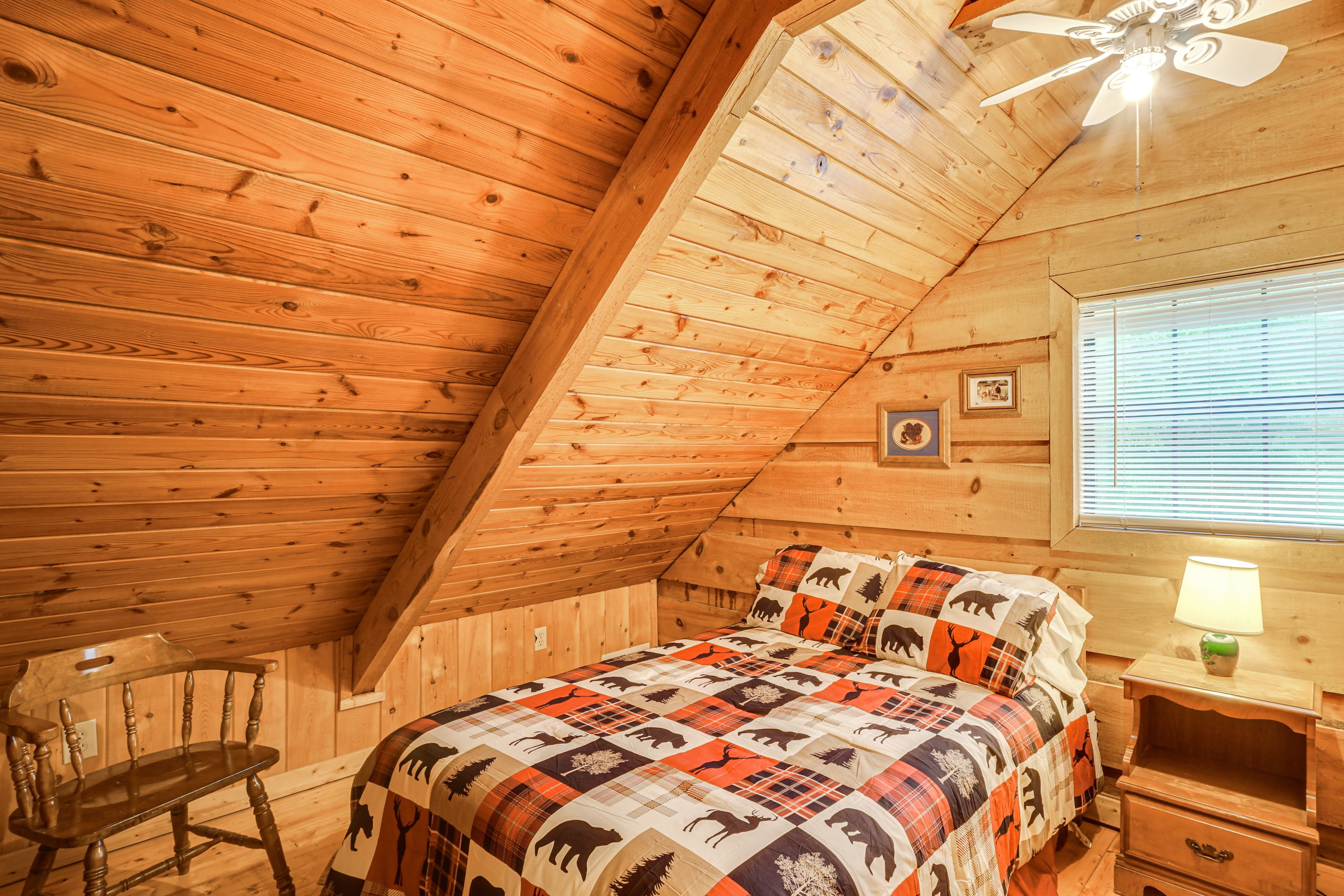 Bedroom 3 | Full Bed