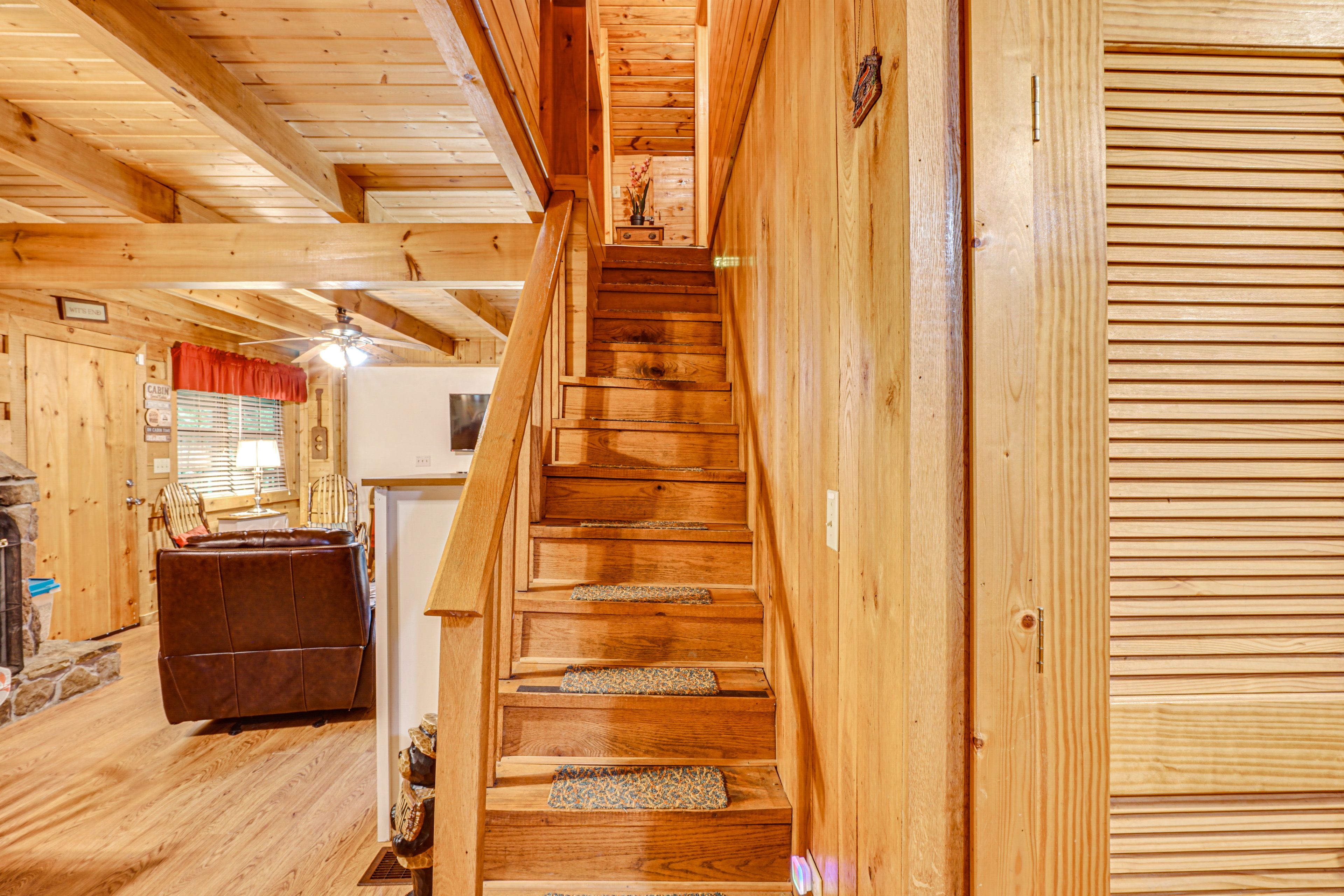Interior Stairs