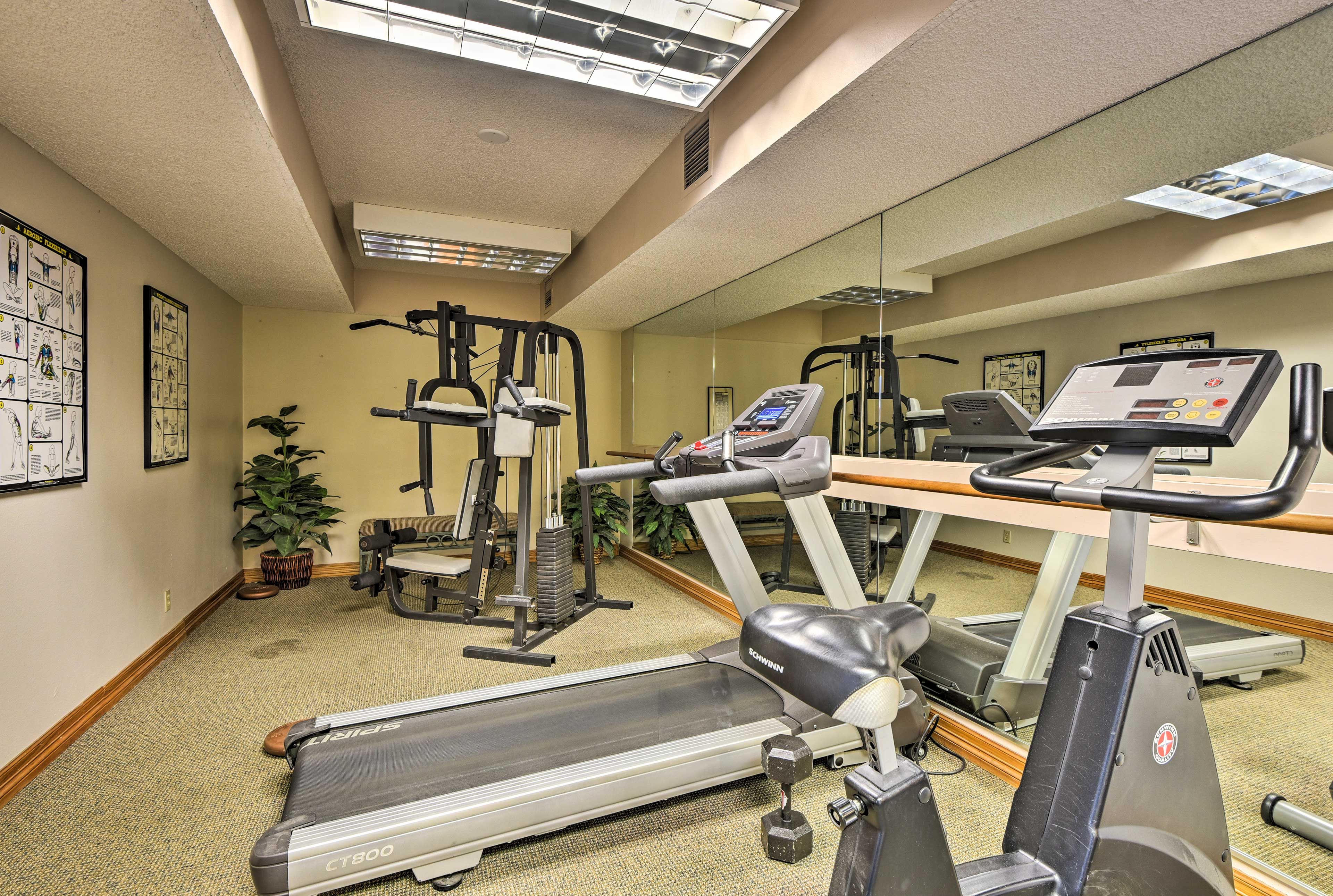 Community Amenities | Fitness Center