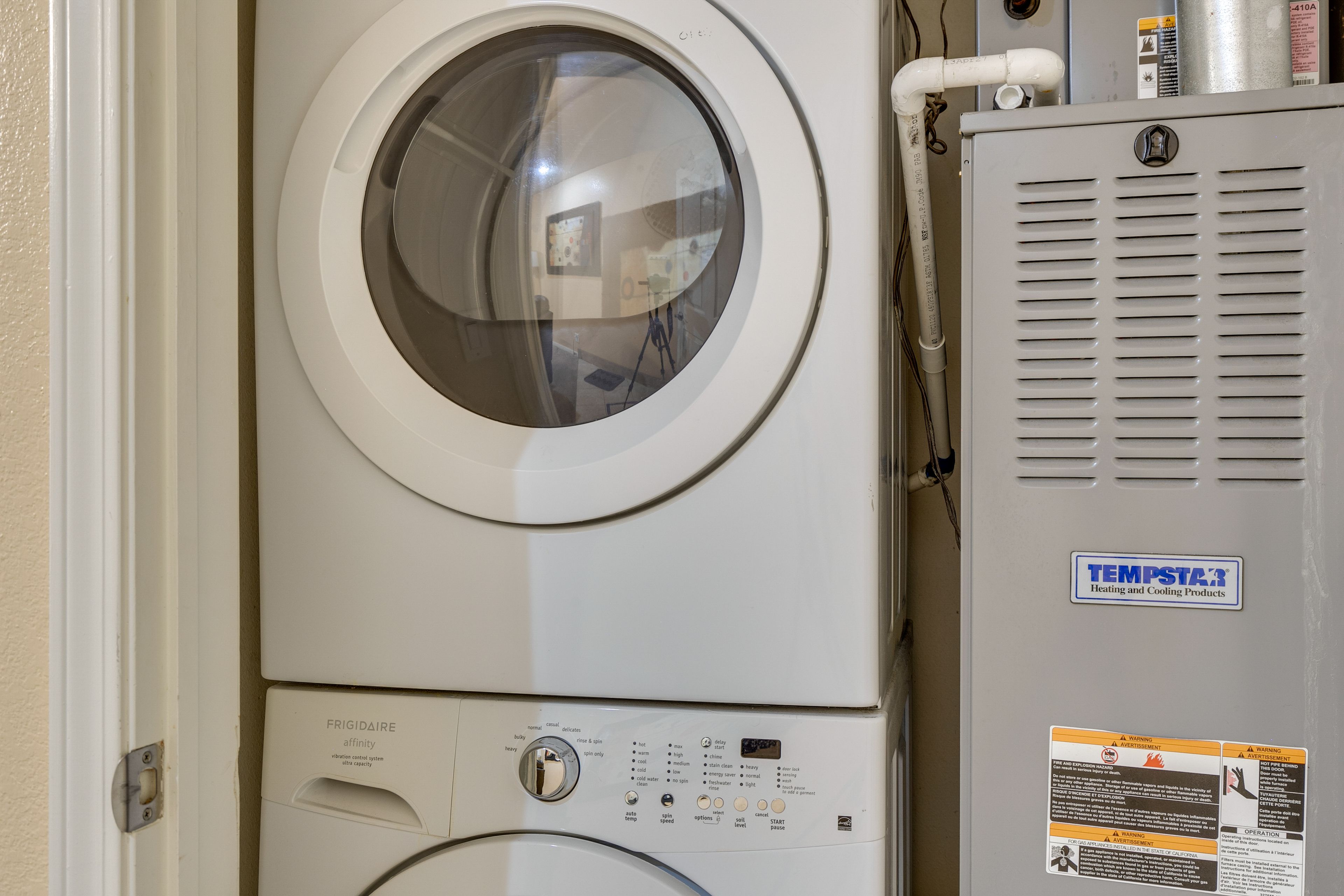 In-Unit Laundry Machines