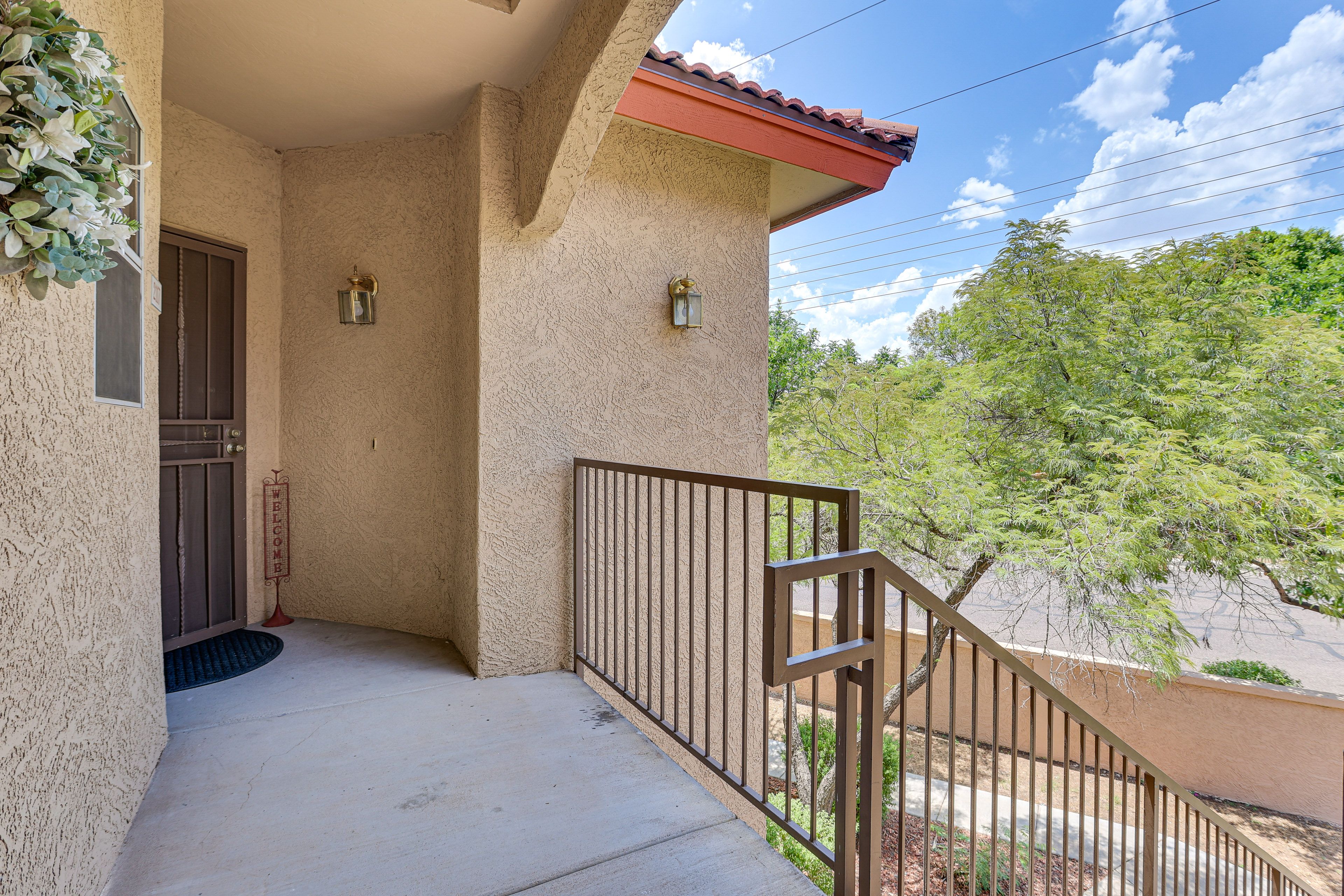 Condo Exterior