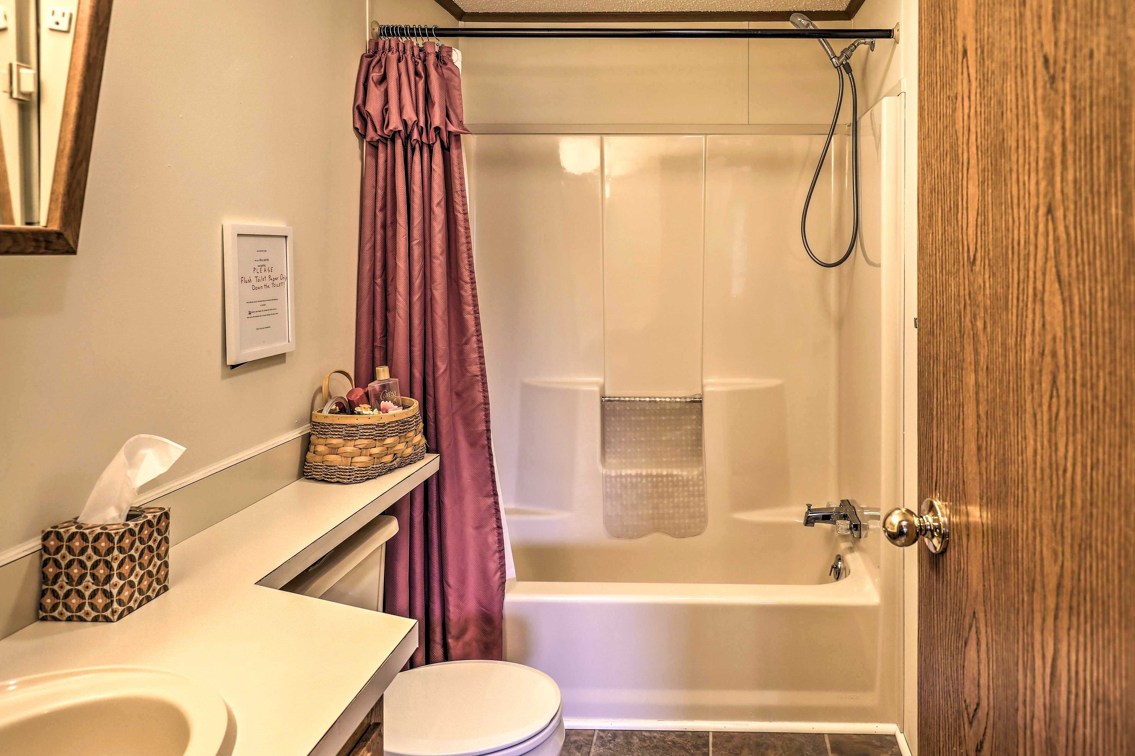 Full Bathroom