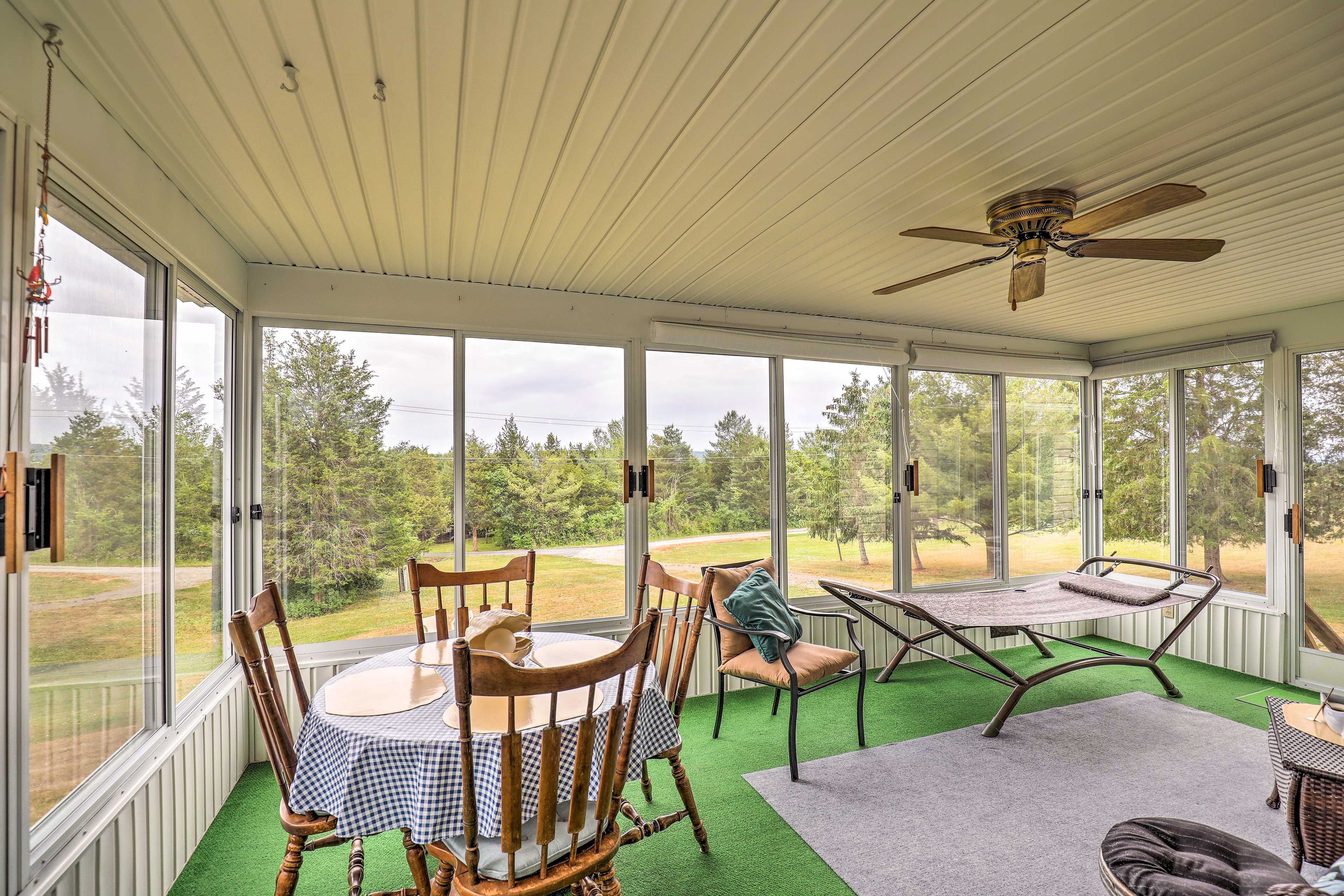 Sunroom