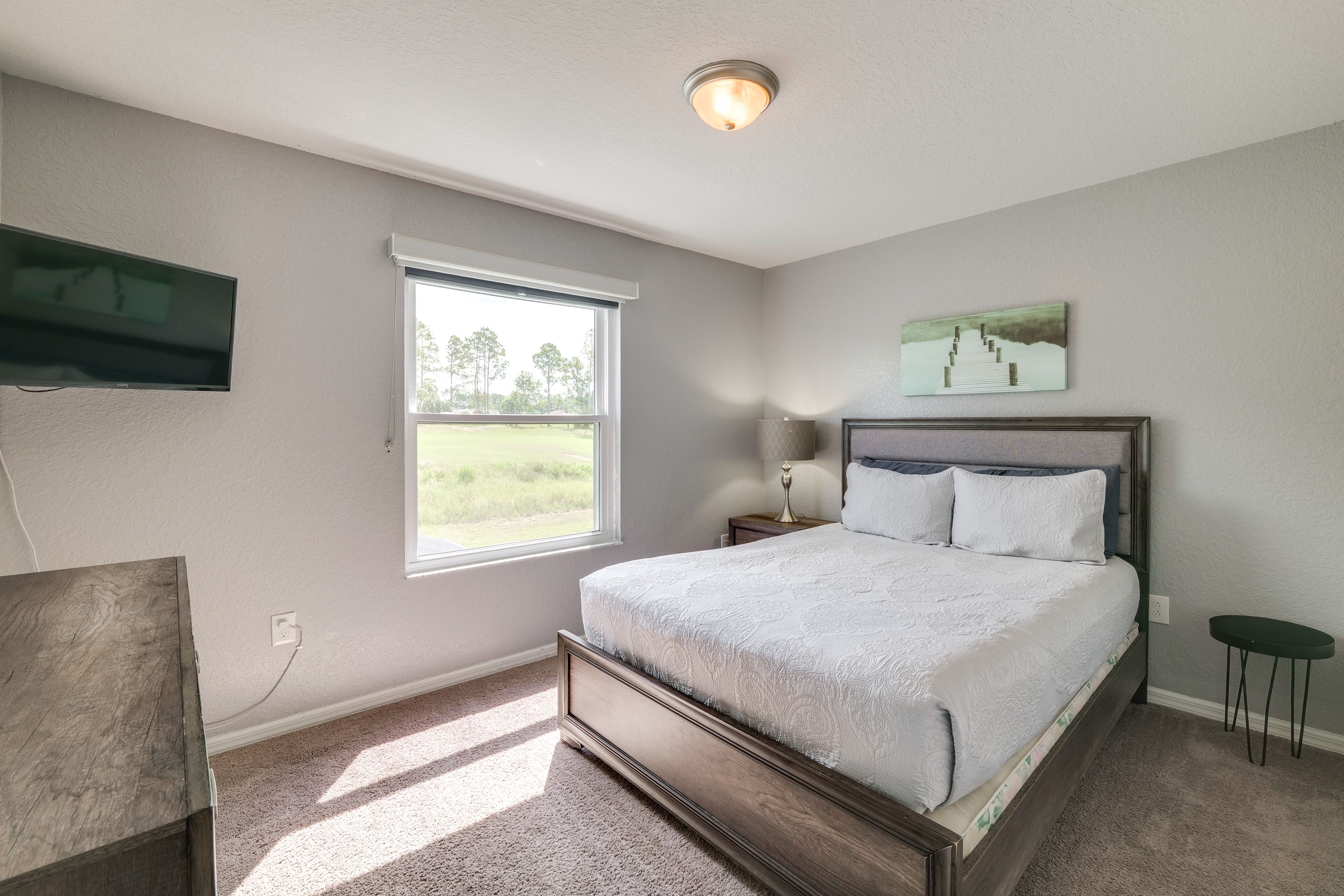 Bedroom 2 | Queen Bed | 2nd Floor