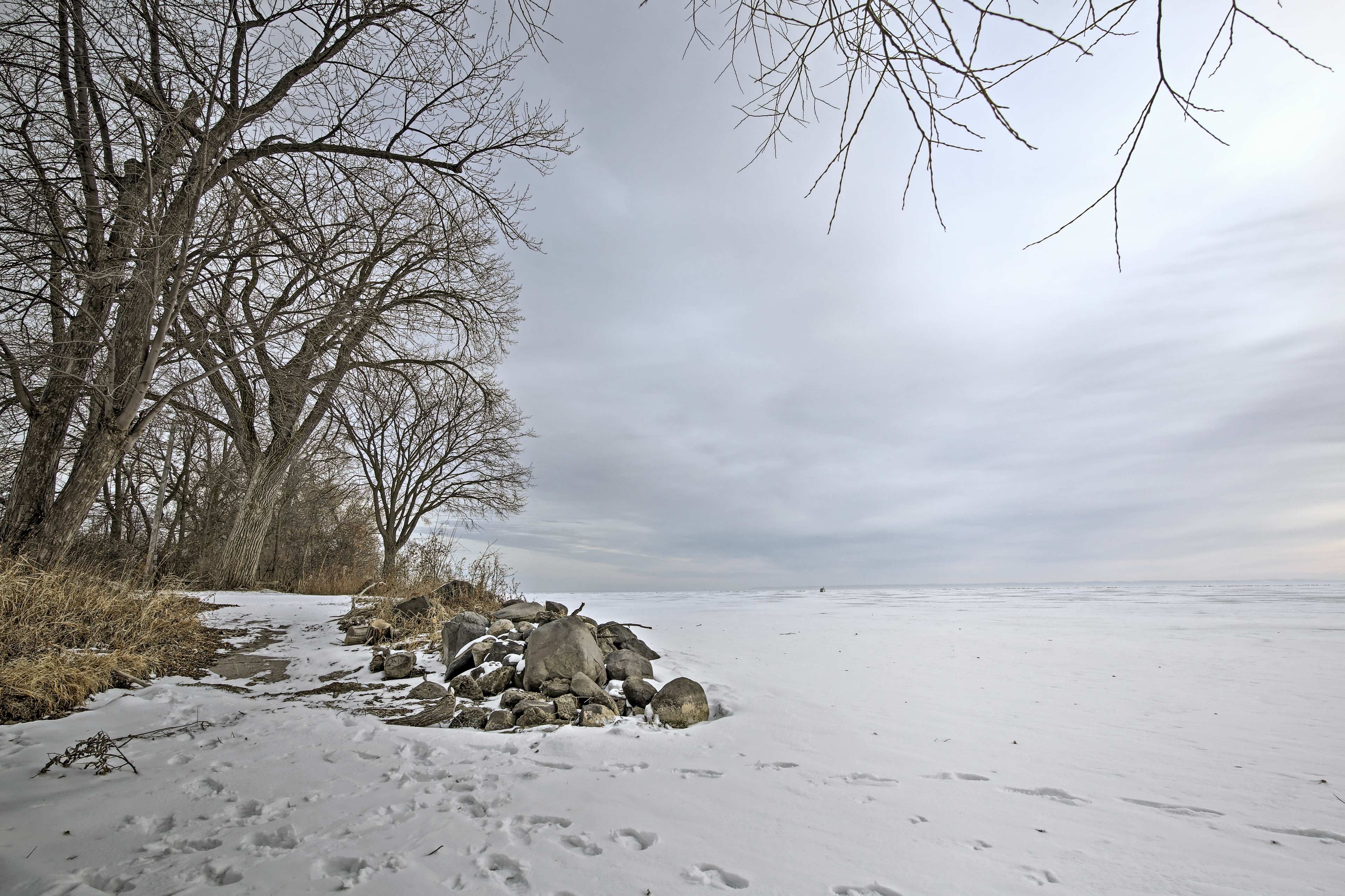 Lake Winnebago | Winter Views