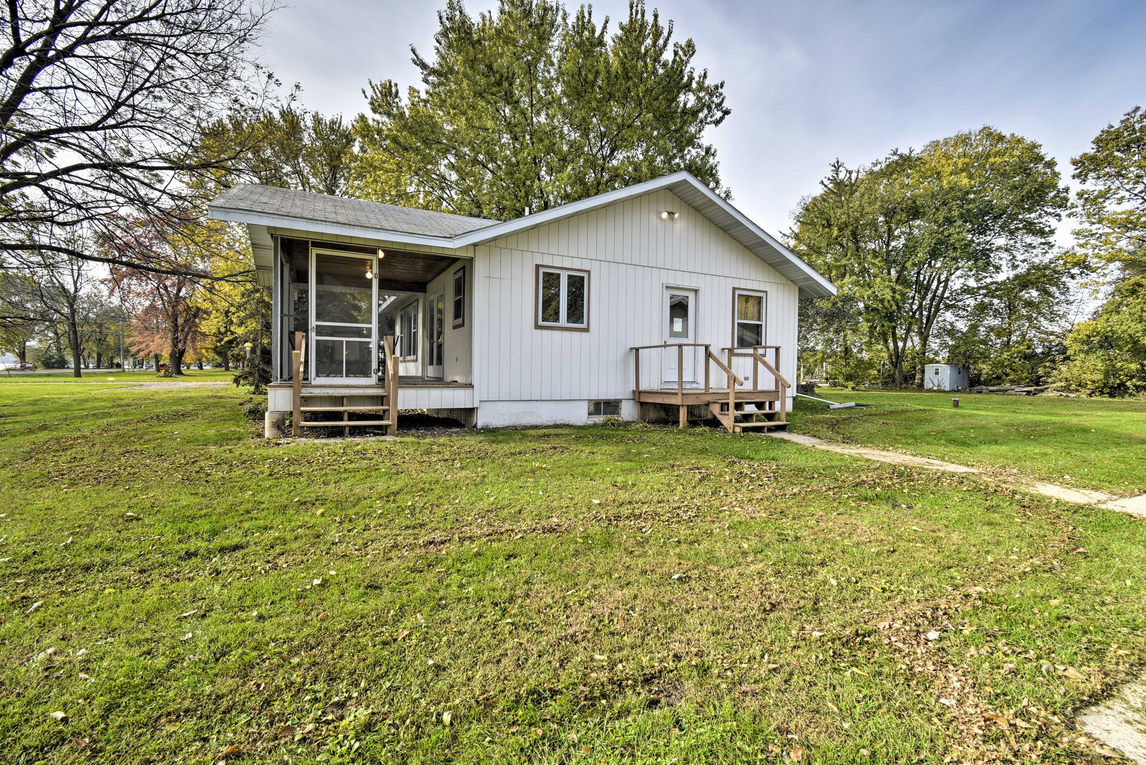 Property Exterior
