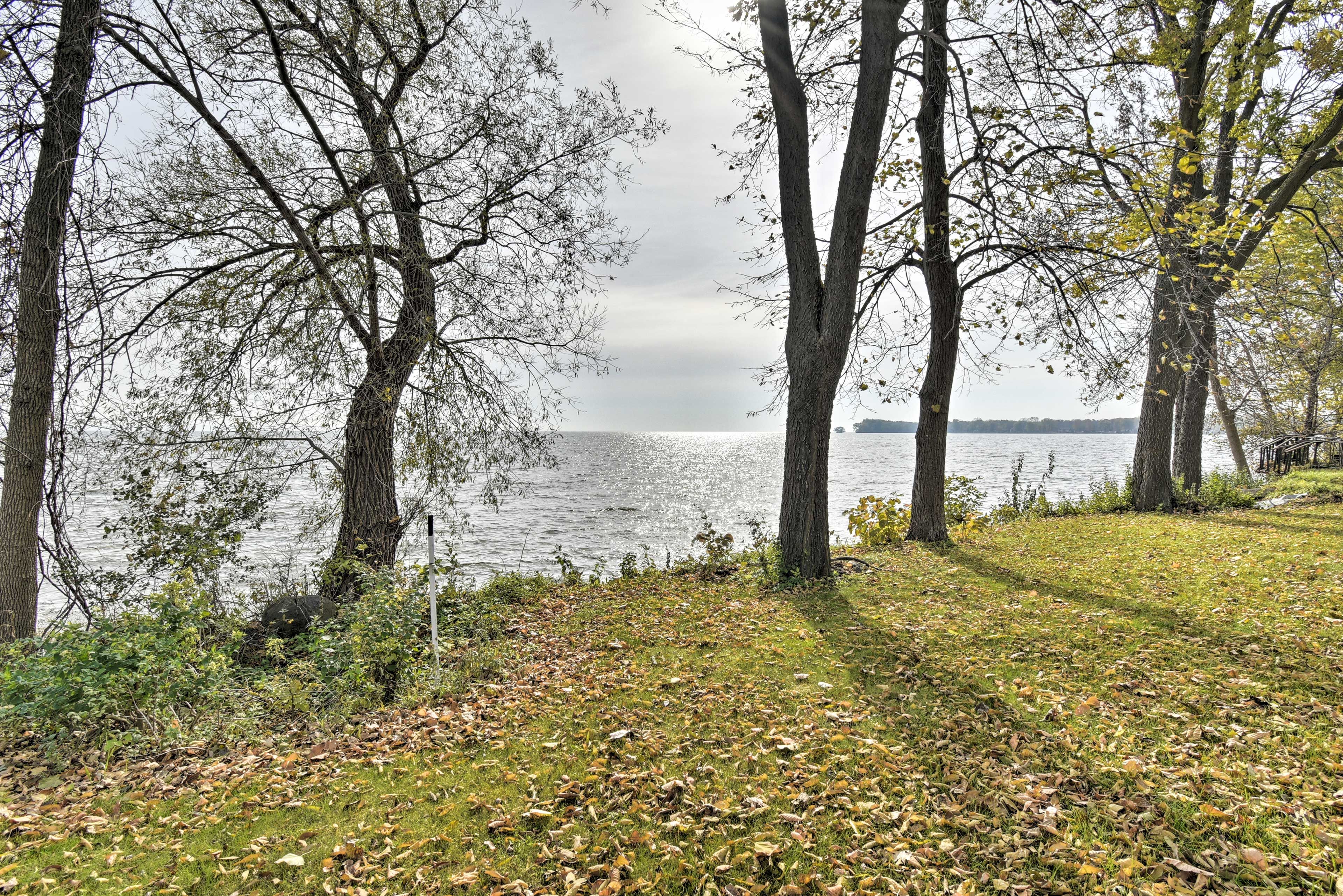 Lake Winnebago On-Site
