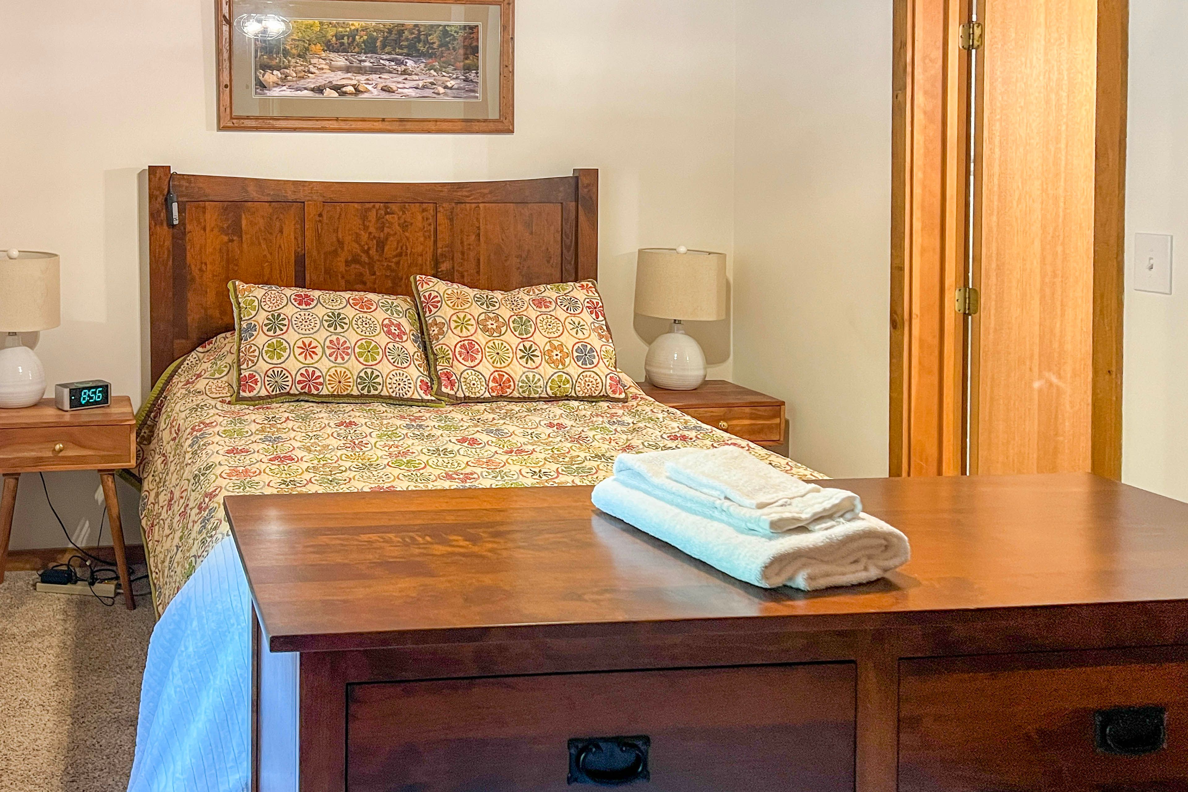 Bedroom 5 | Twin Bed