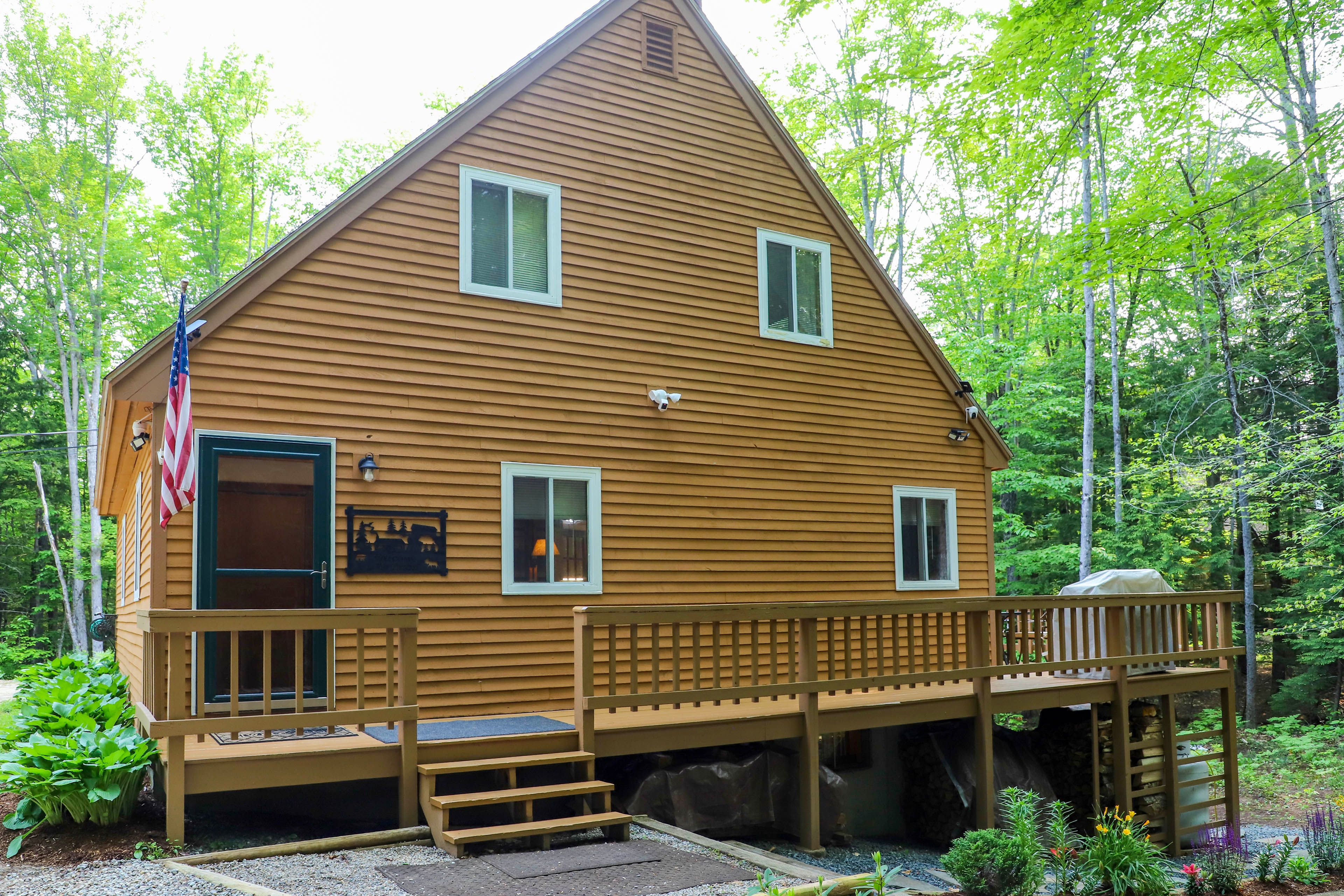 Parking | Driveway (3 Vehicles)