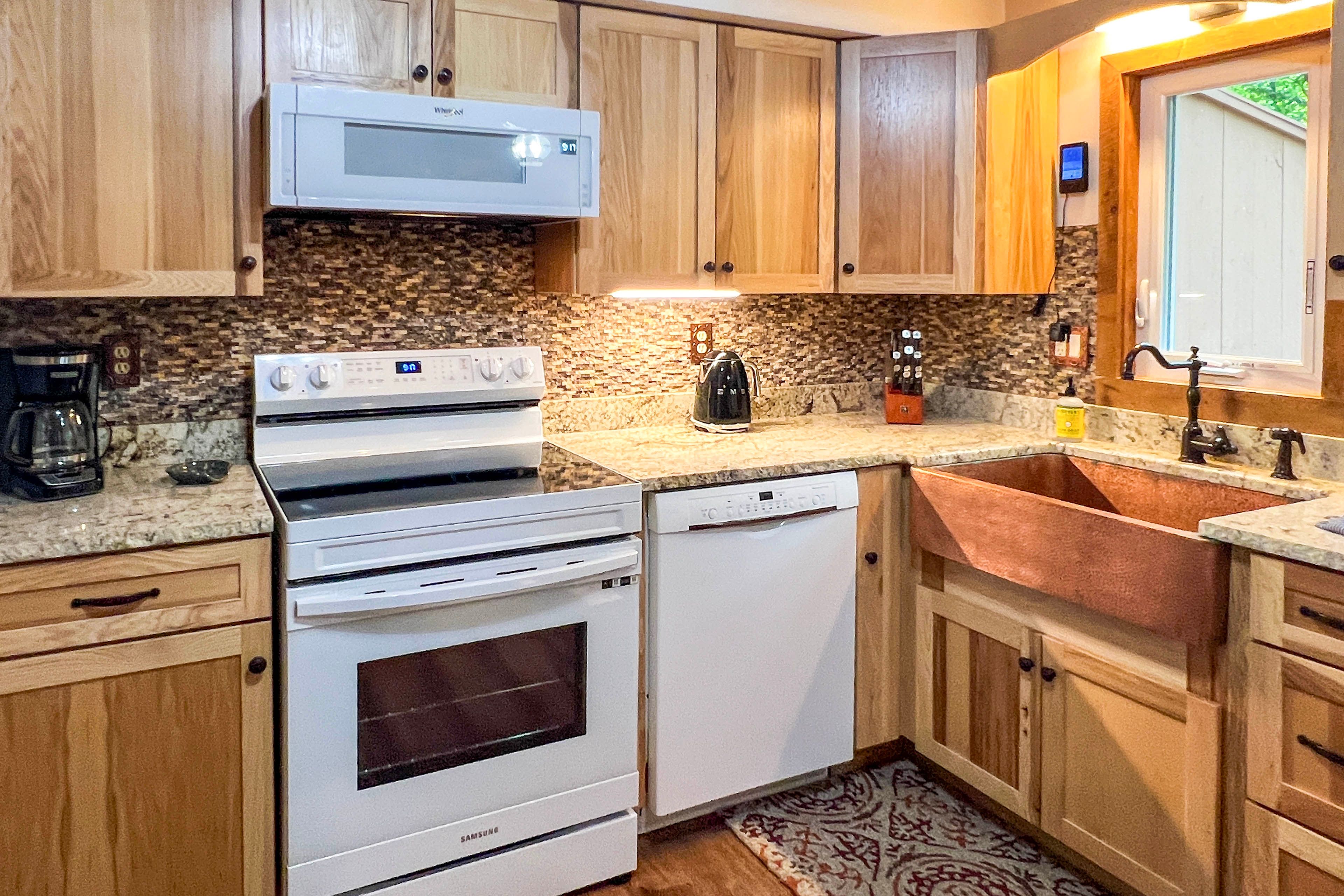 Kitchen | Coffee Maker | Cooking Basics