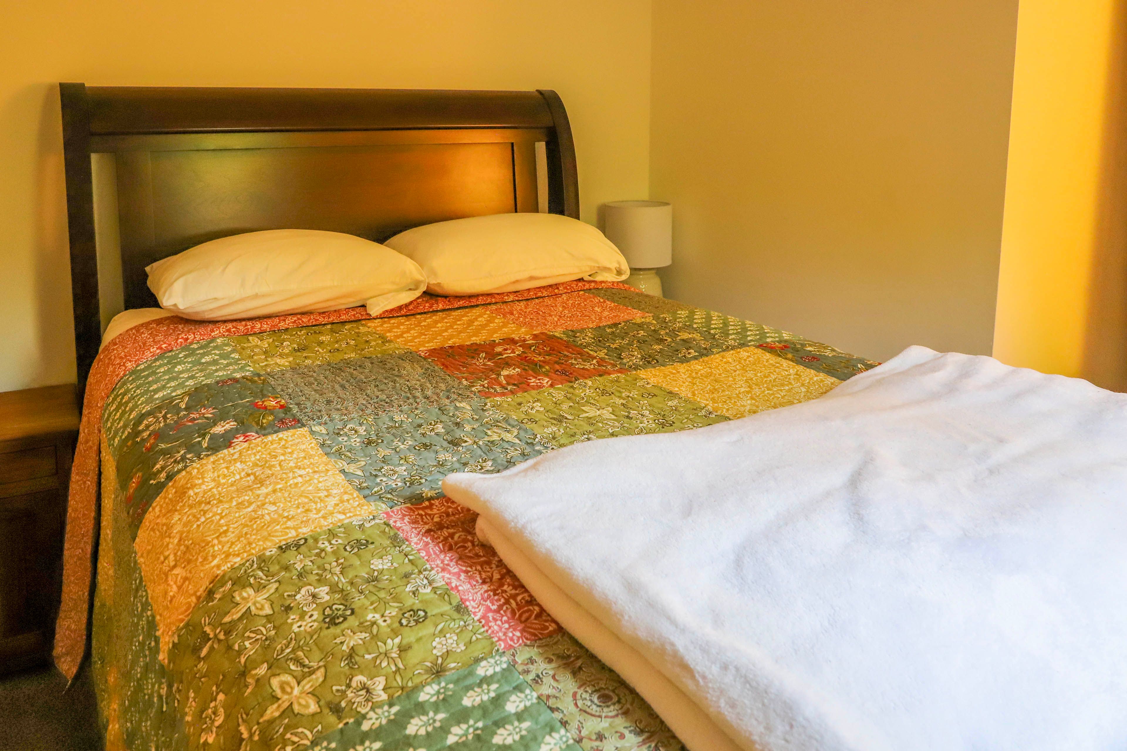 Bedroom 3 | Full Bed