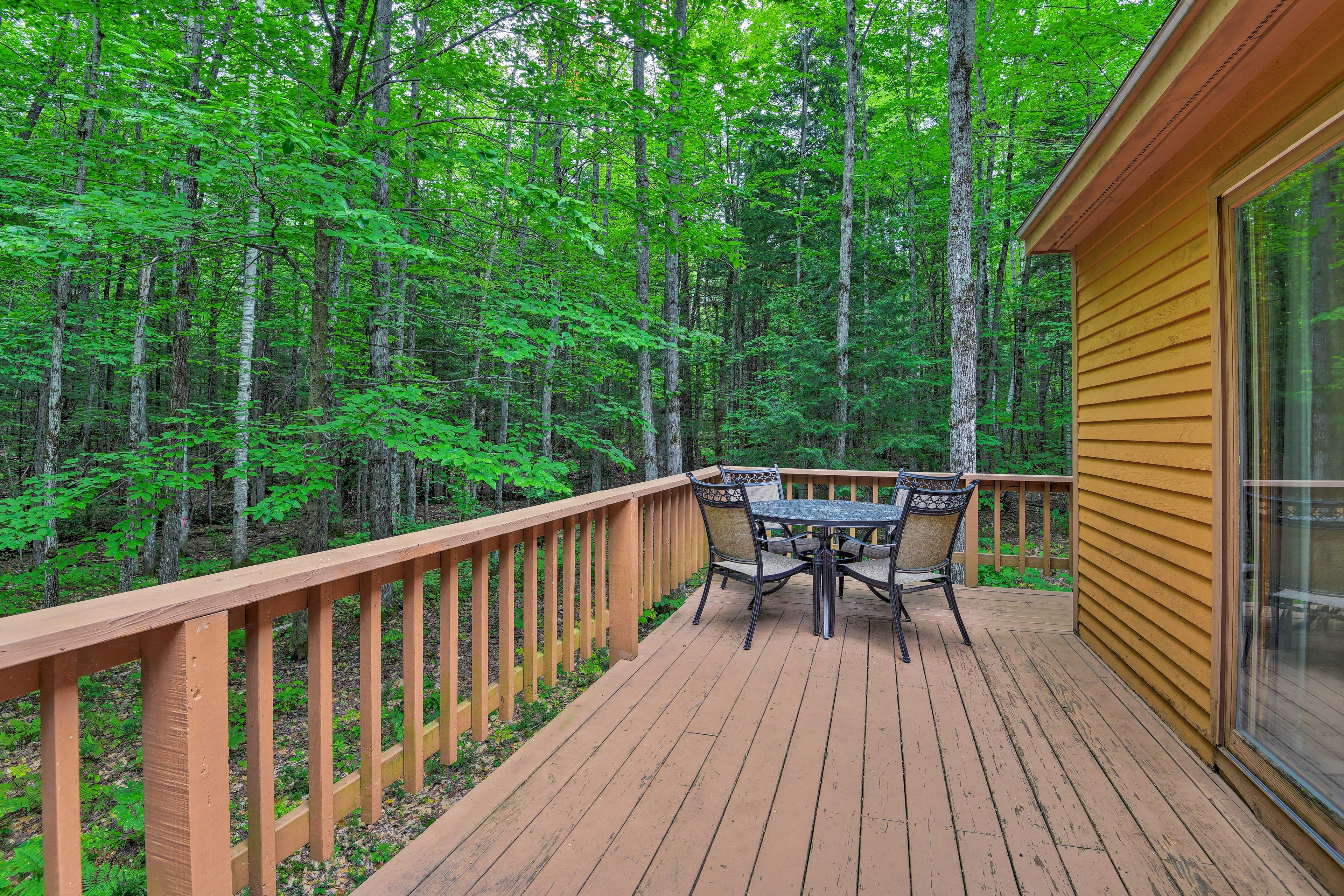 Private Porch