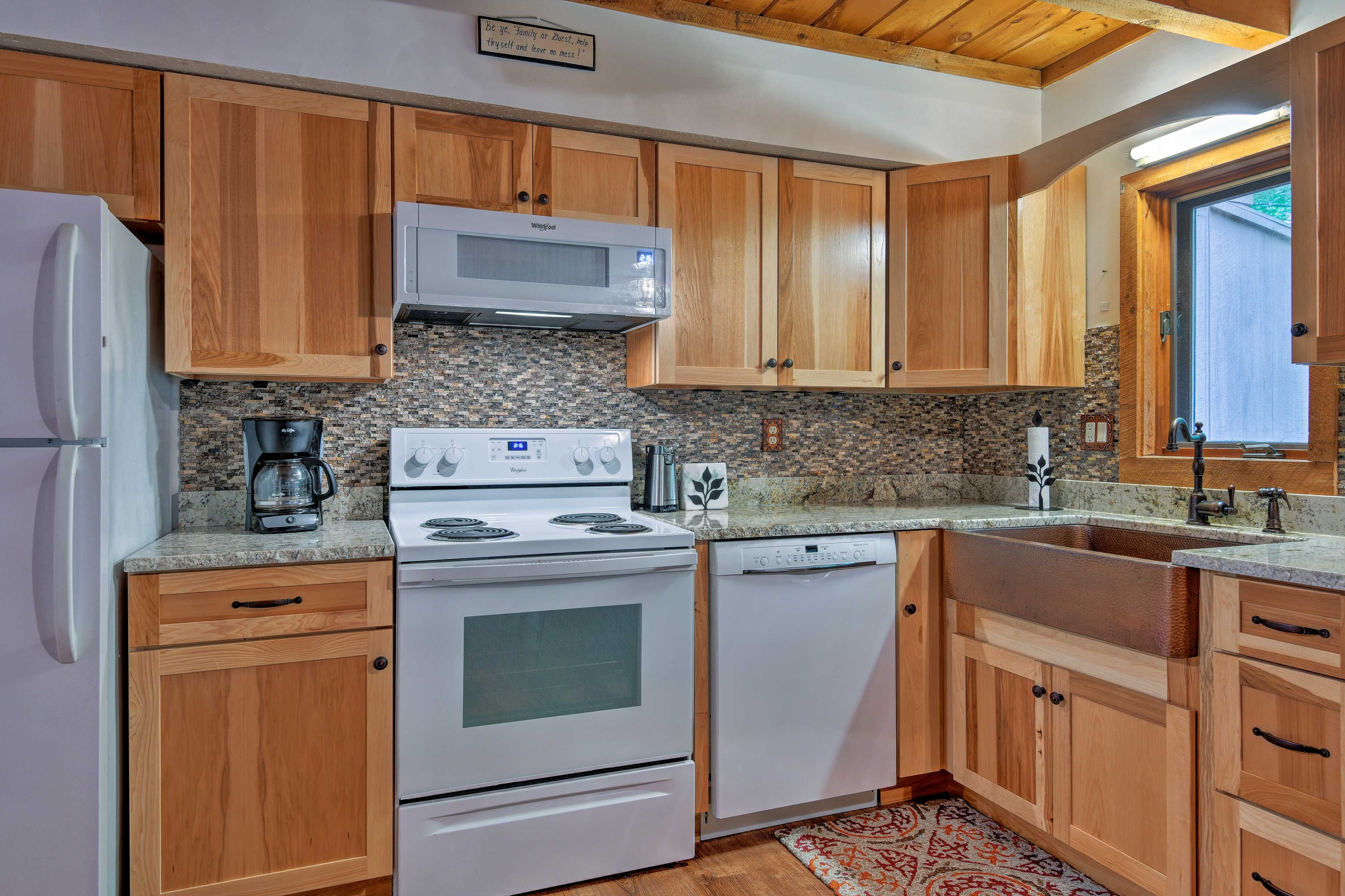 Kitchen | Coffee Maker | Cooking Basics
