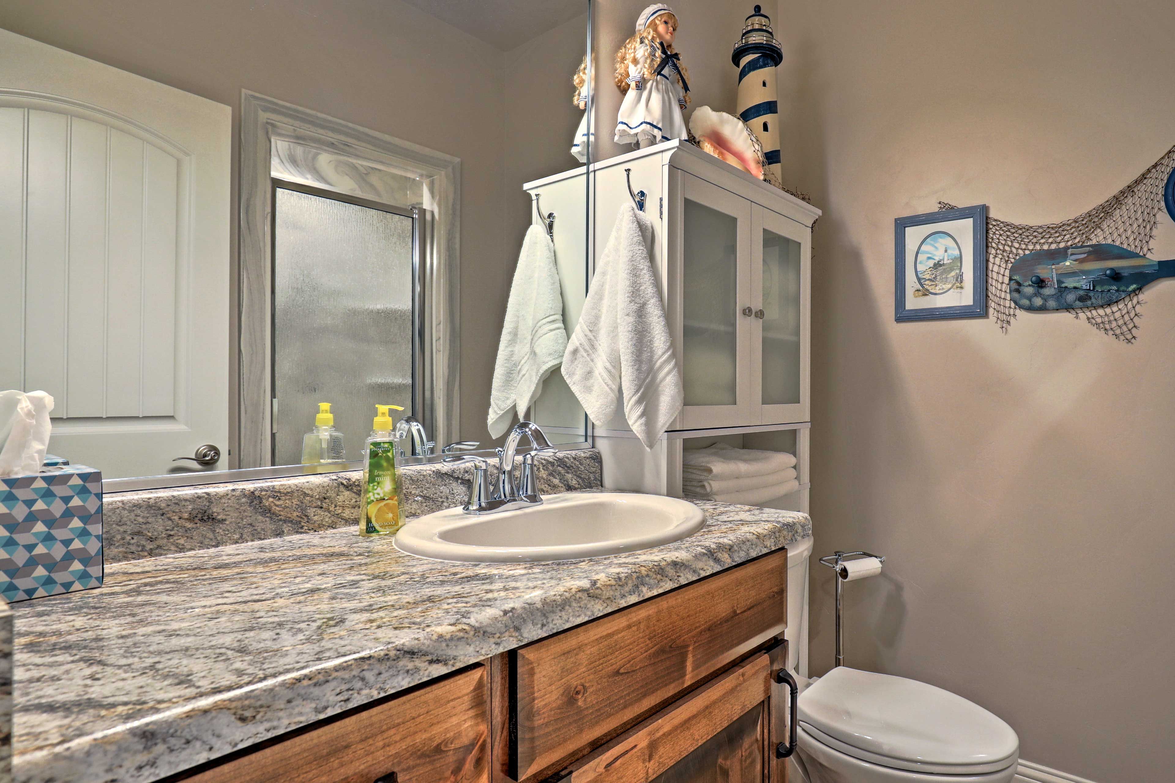 Full Bathroom