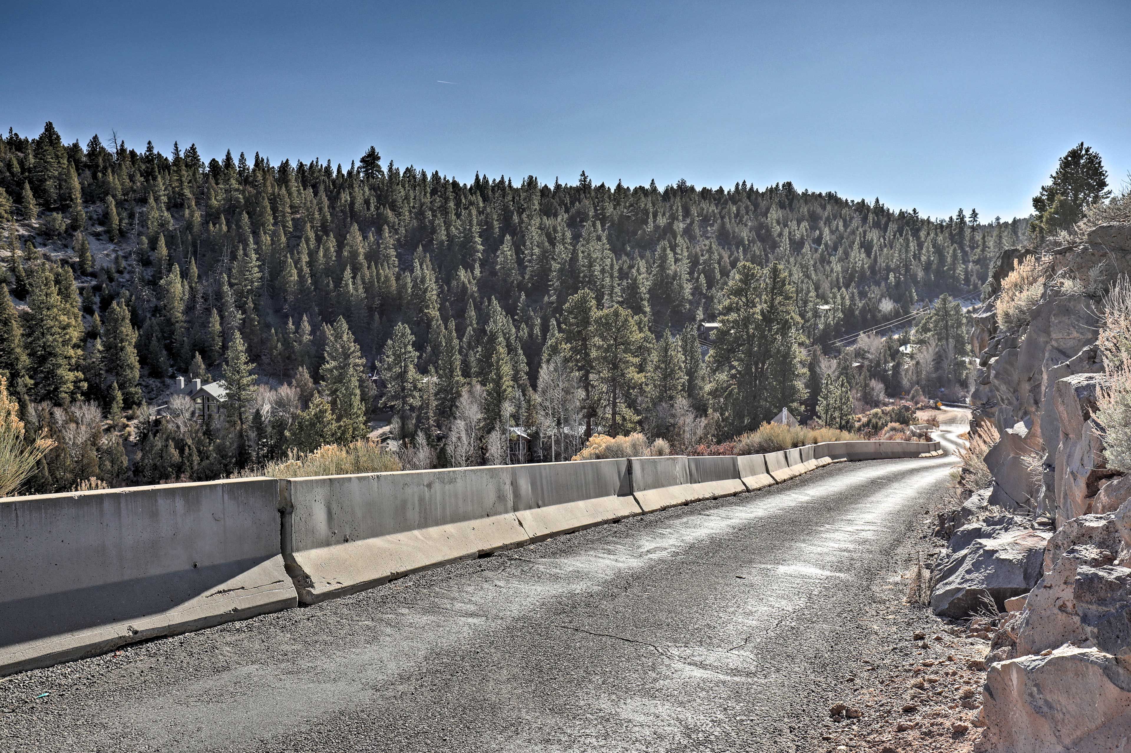 ATV Accessible Roads