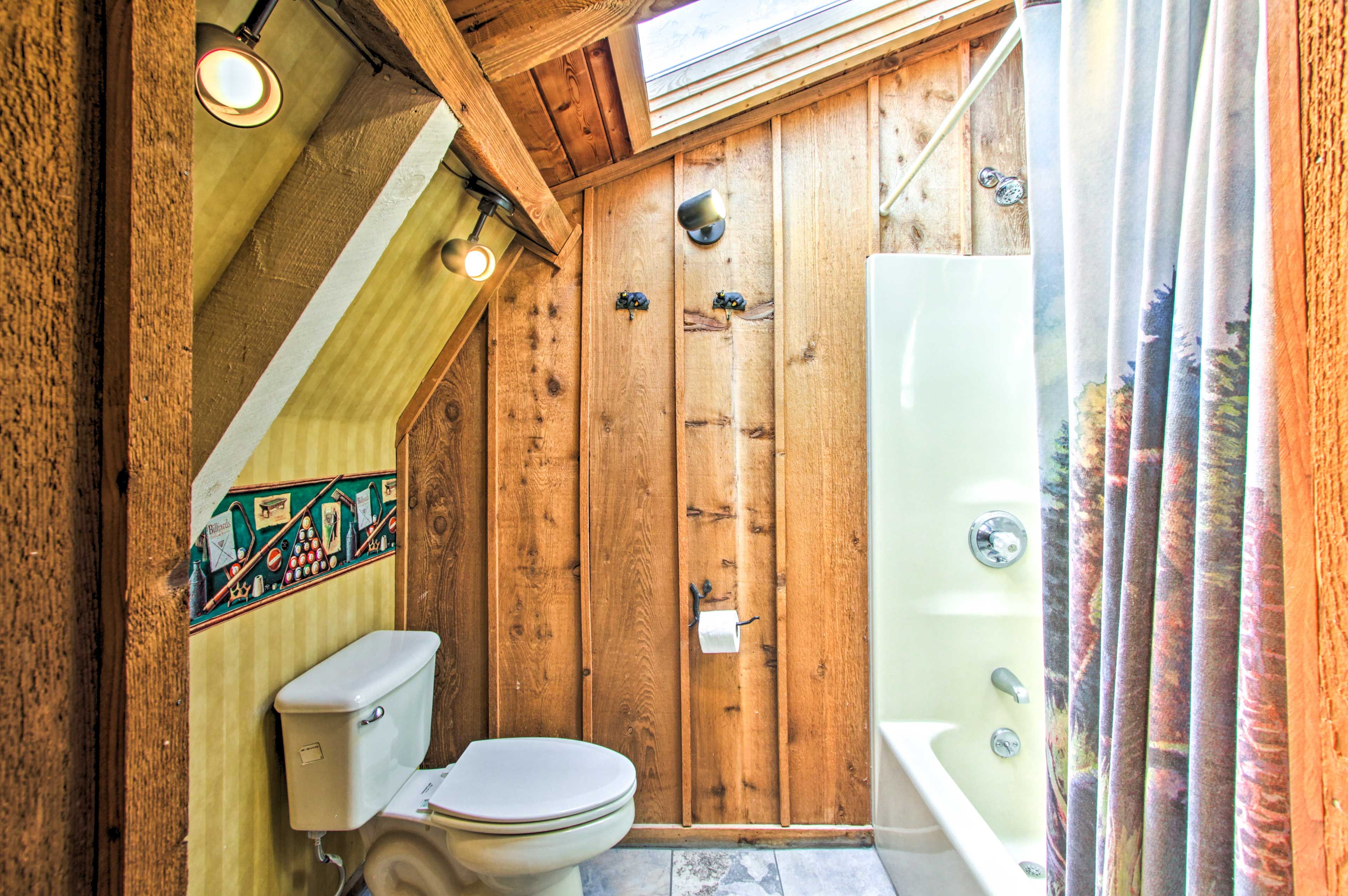 Full Bathroom