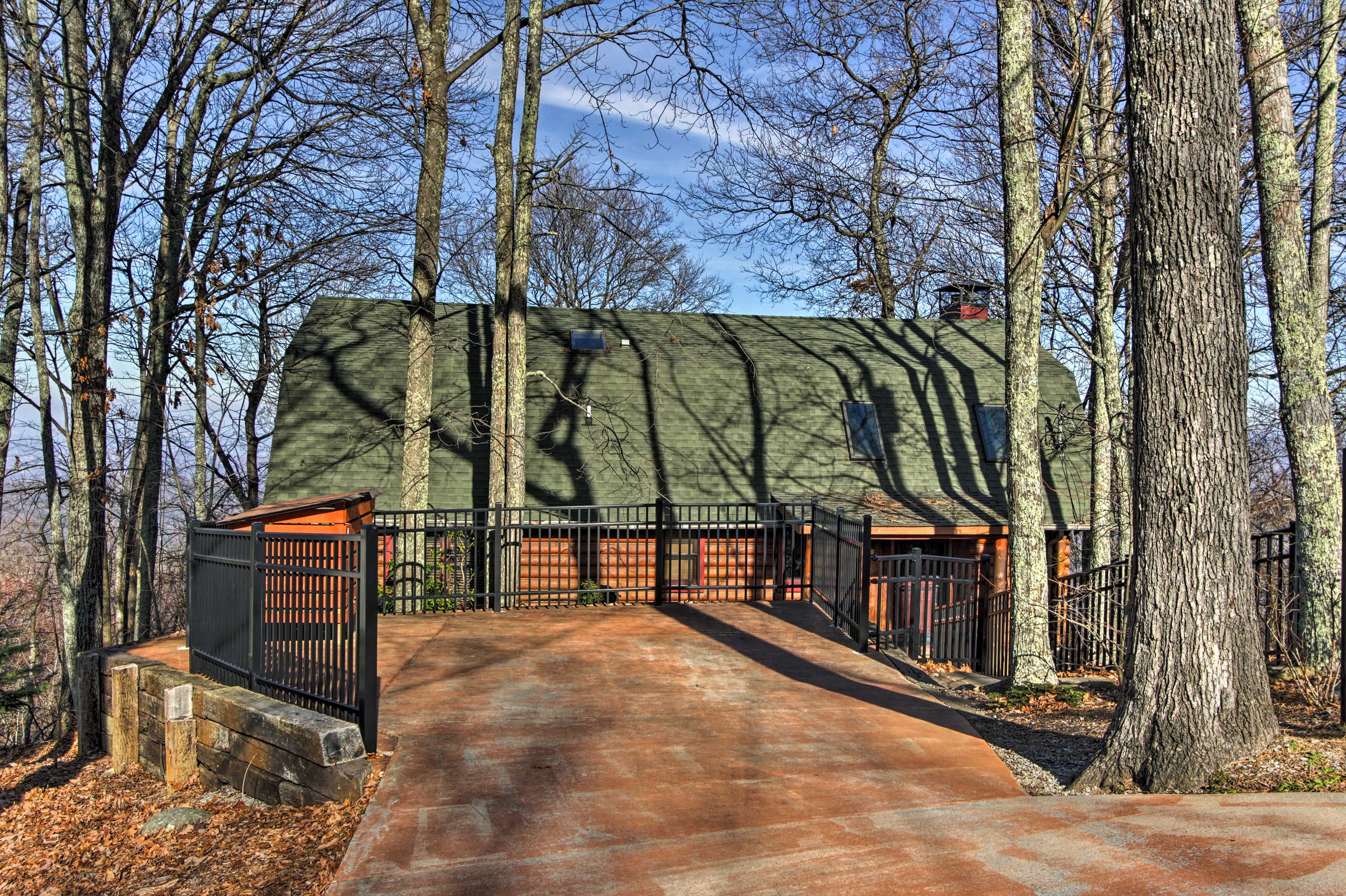 Parking | Driveway (2 Vehicles) | External Security Camera (Facing Out)
