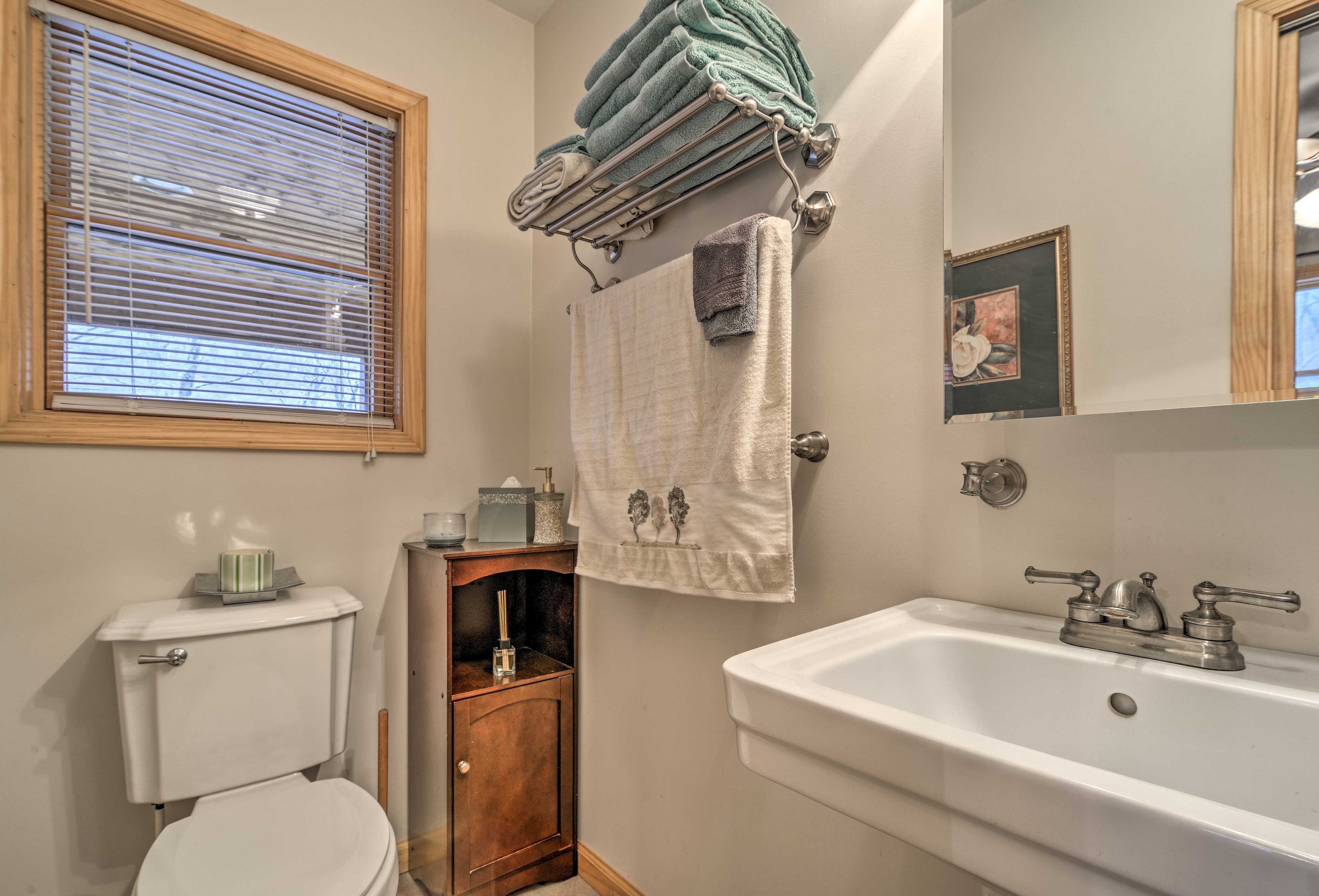 Full Bathroom