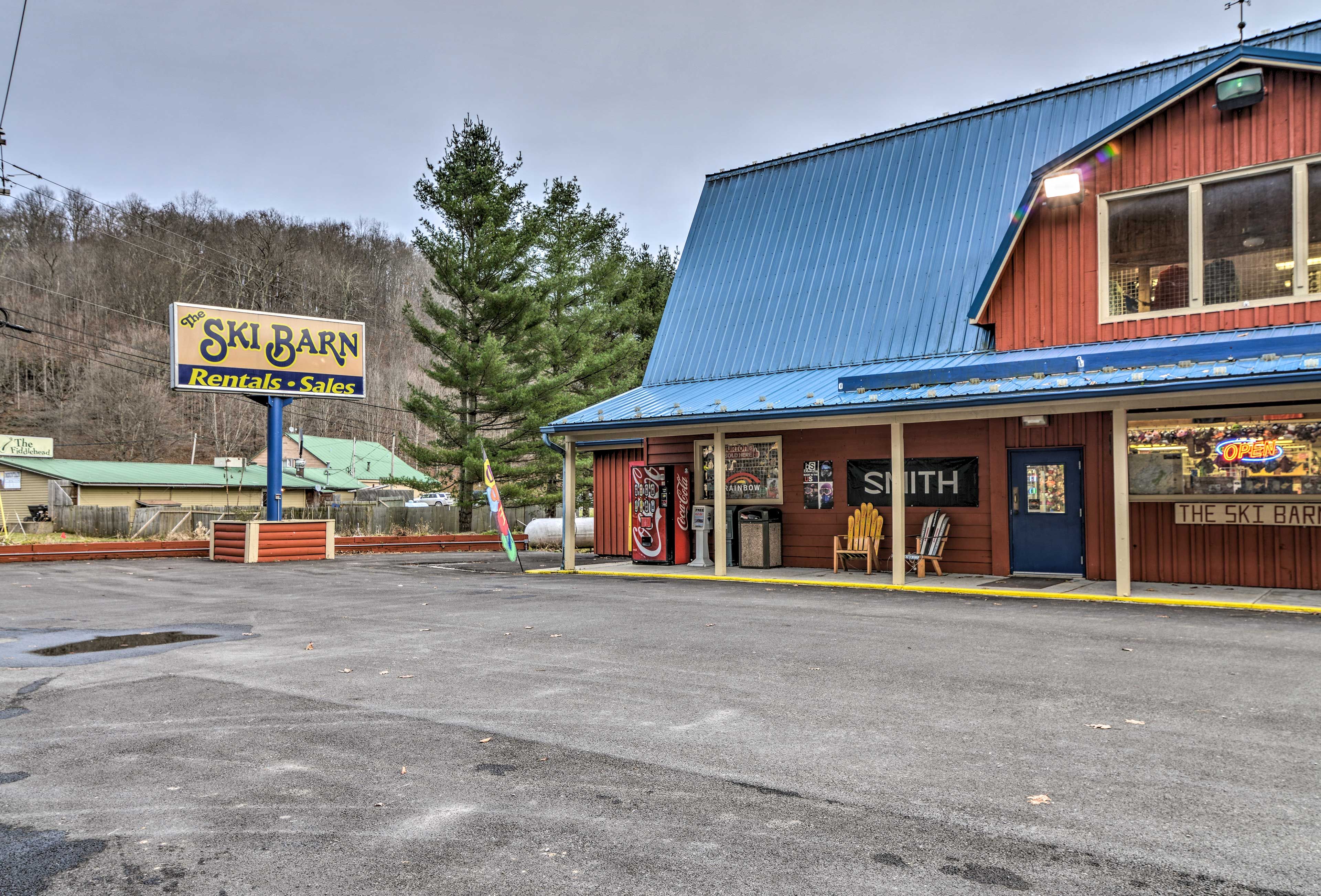 Ski Barn