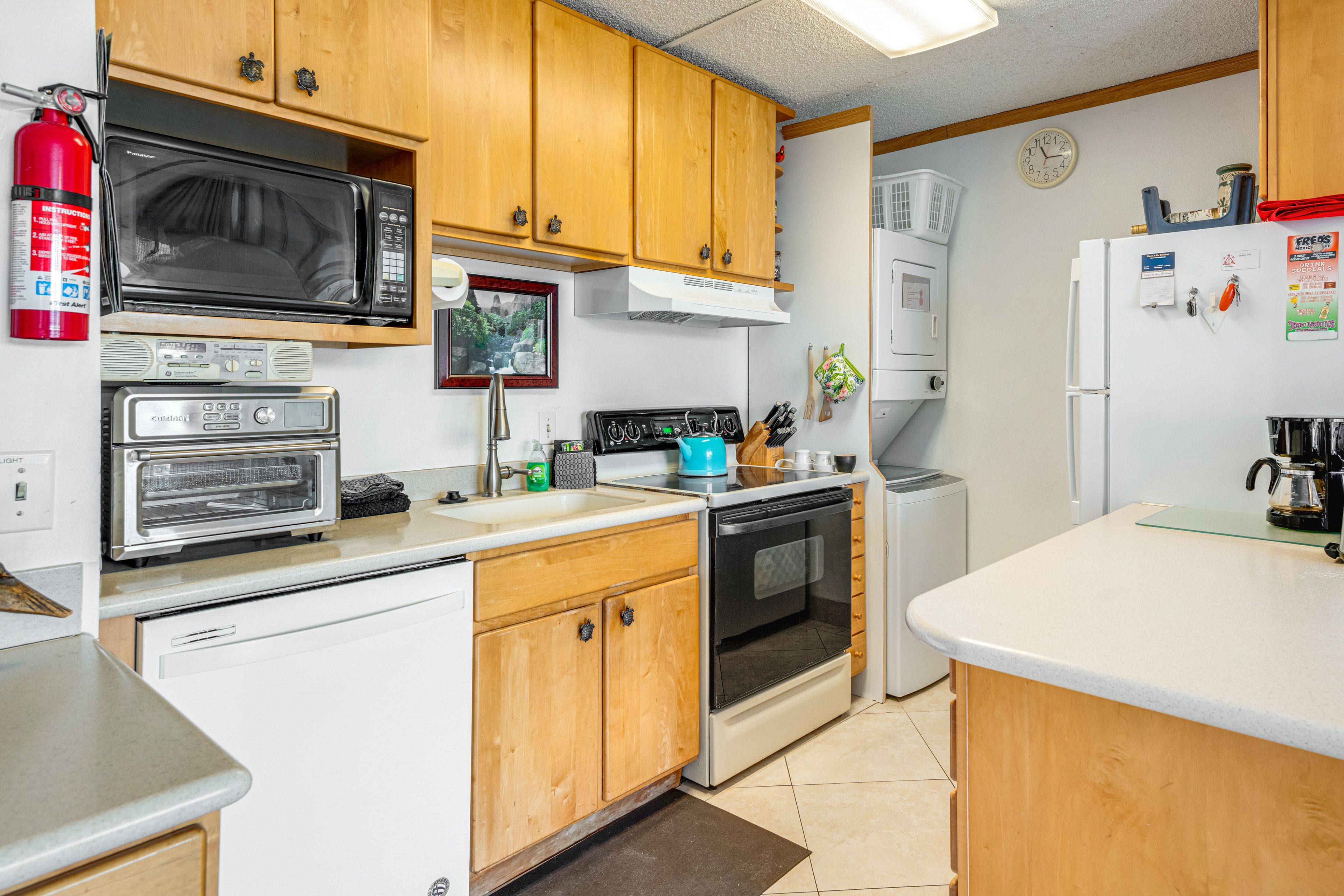 Kitchen | Cooking Basics | Drip Coffee Maker | Washer & Dryer