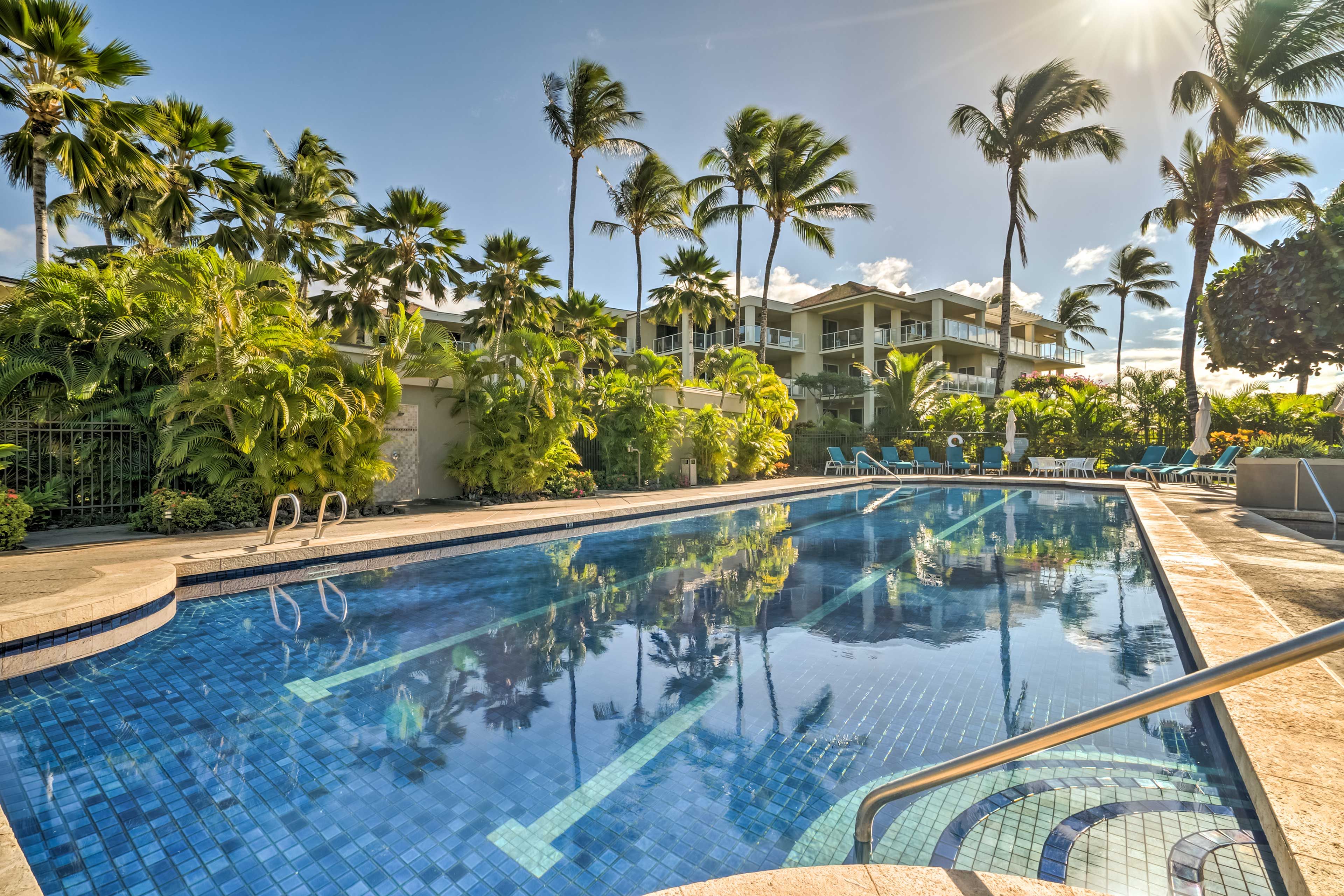 Waikoloa Village Vacation Rental | 2BR | 2BA | 1,262 Sq Ft | Stairs Required