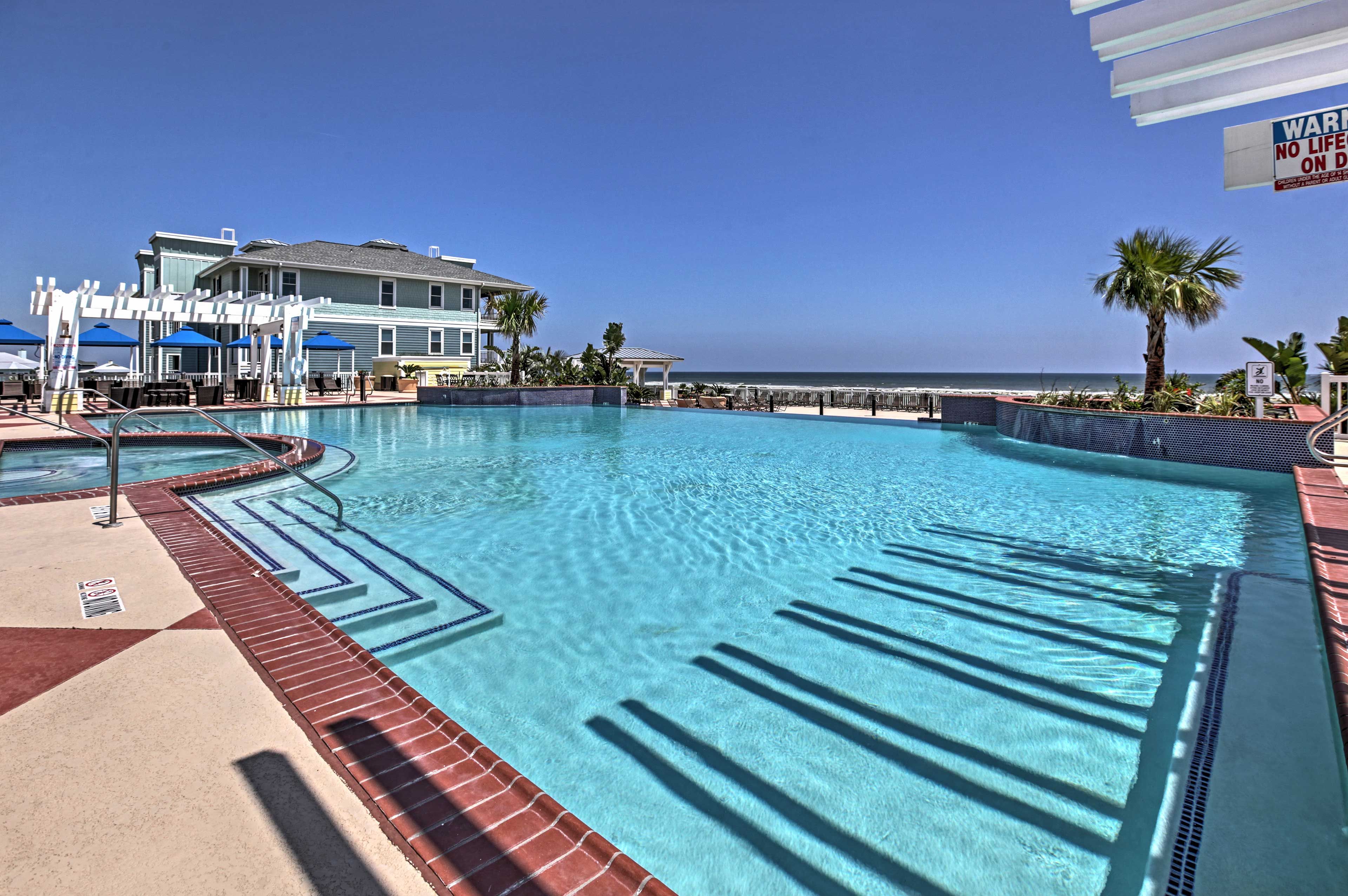 Resort Amenities
