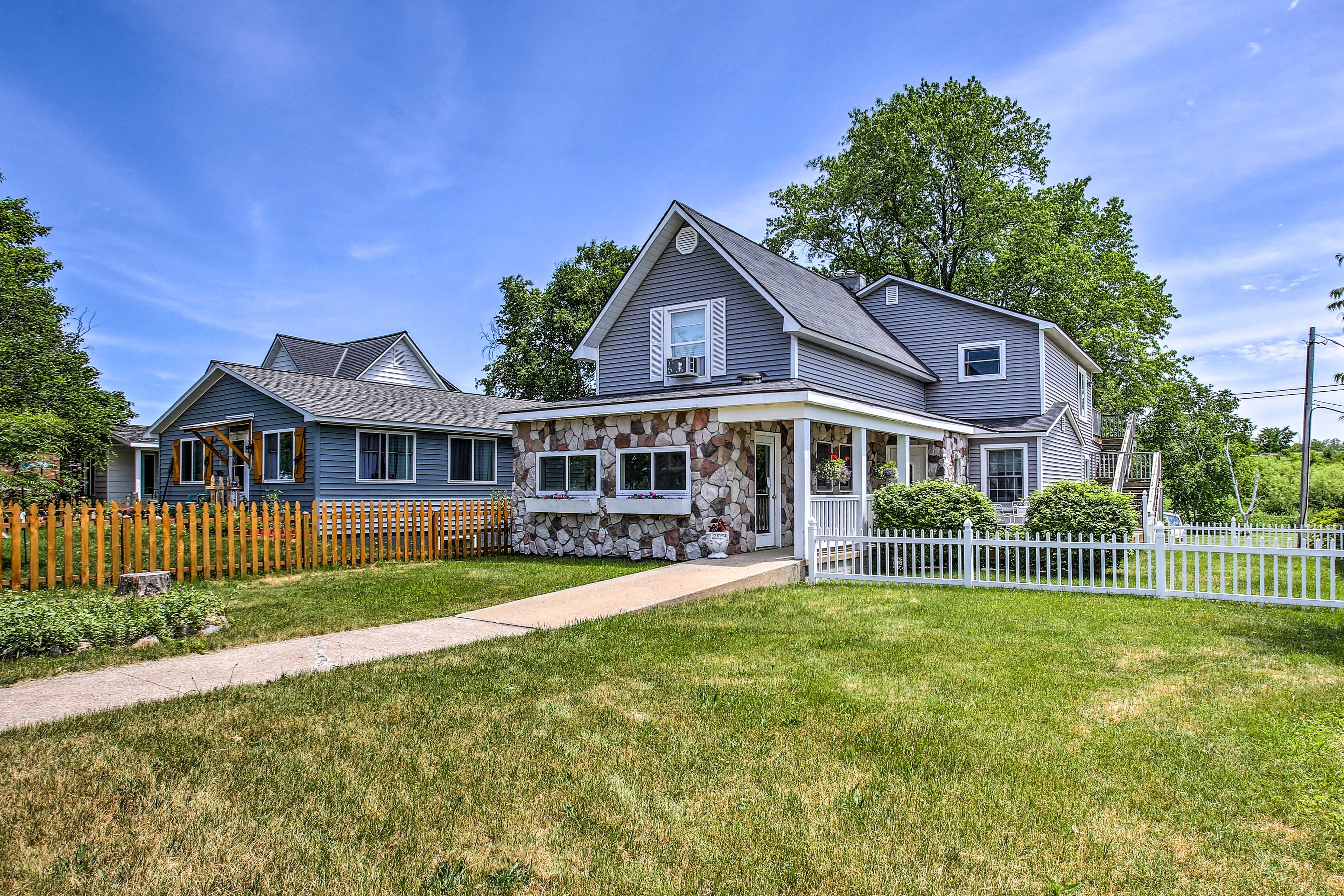 Home Exterior | Parking | Designated Spot (1 Vehicle)