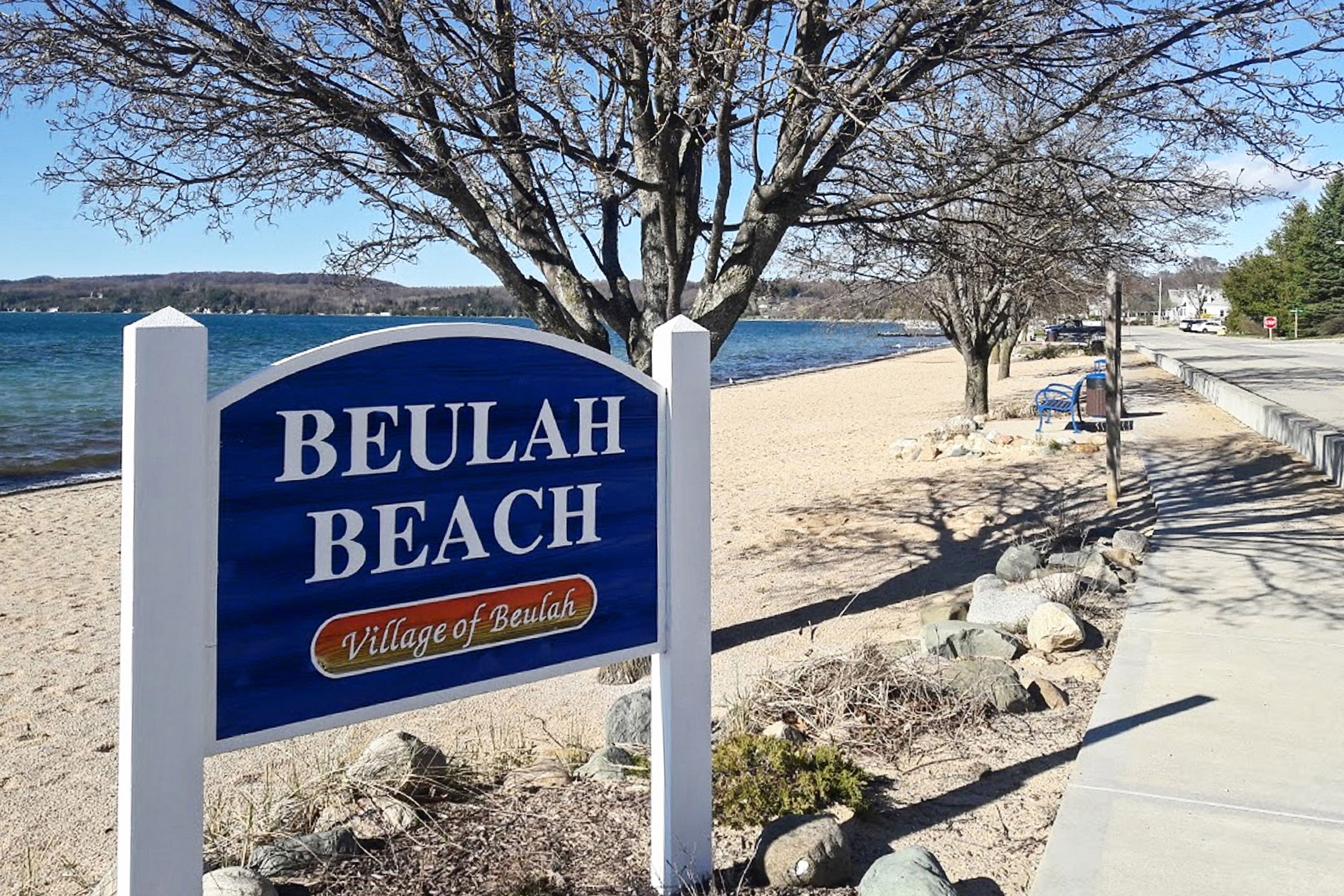 Beulah Beach (Across the Street)