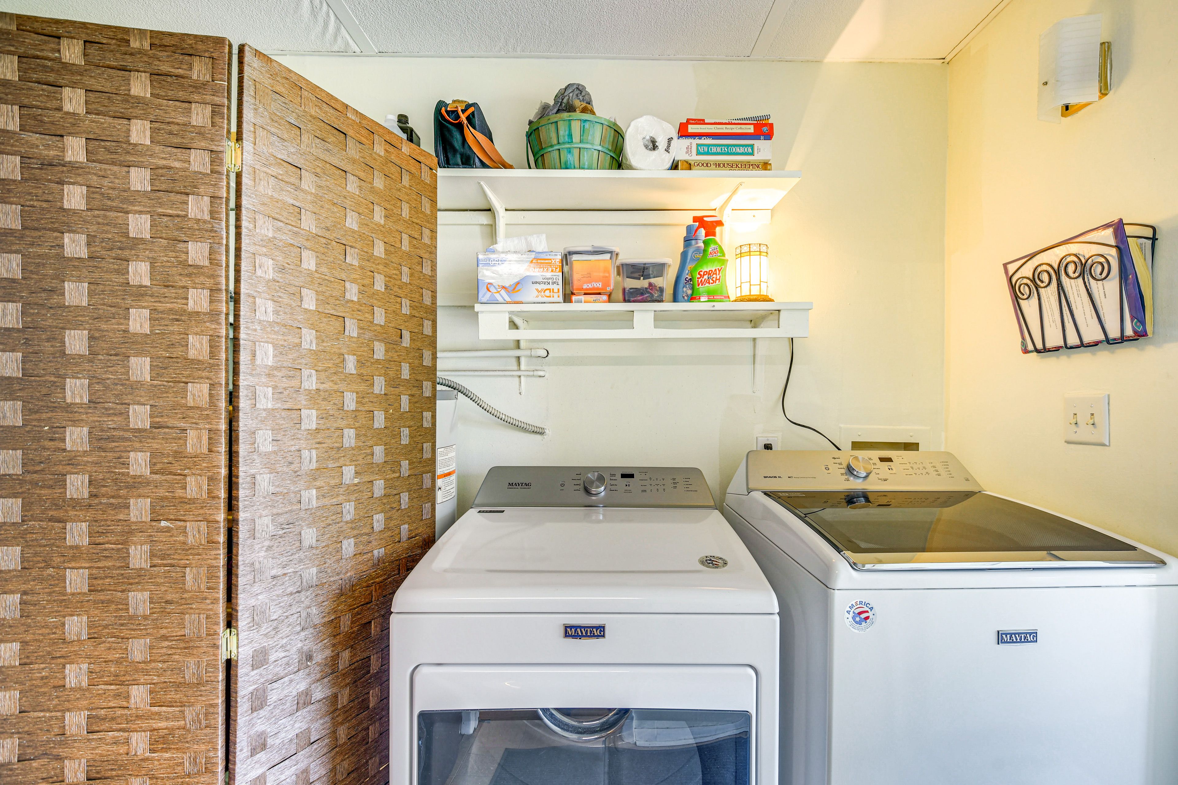 In-Unit Laundry