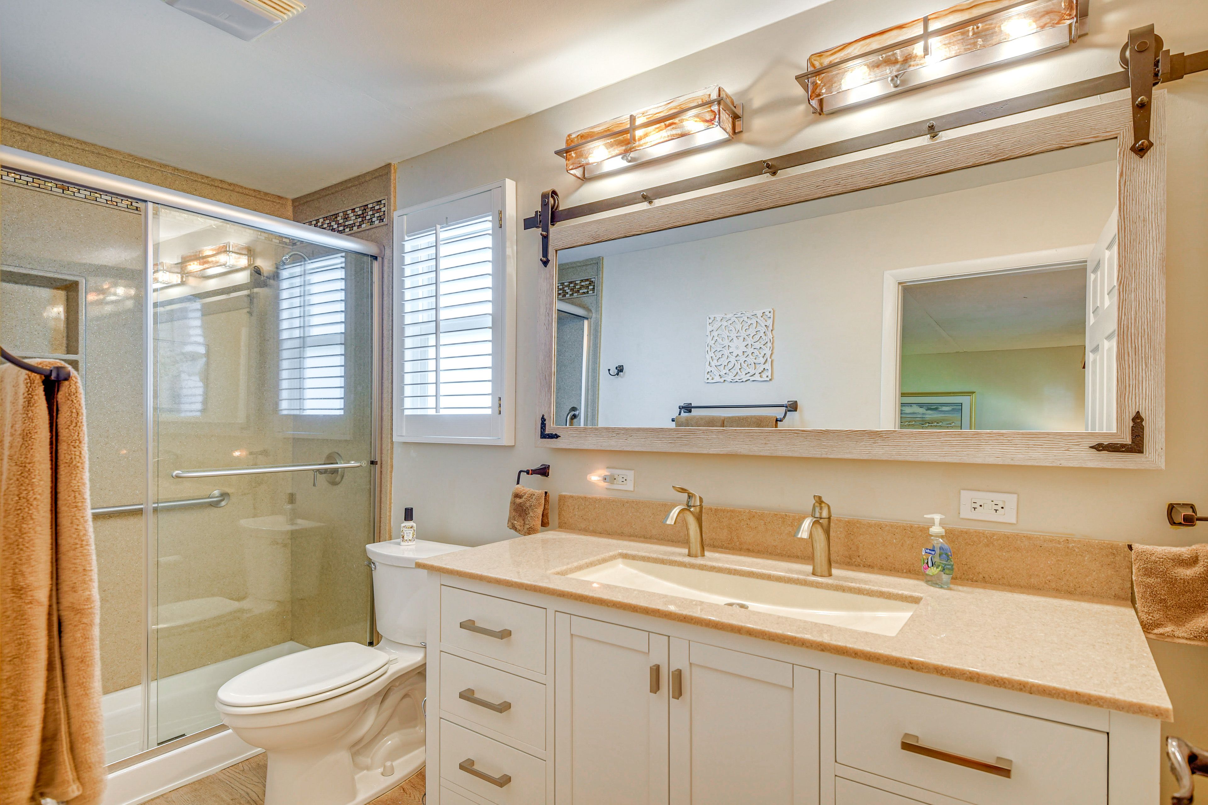 En-Suite Bathroom