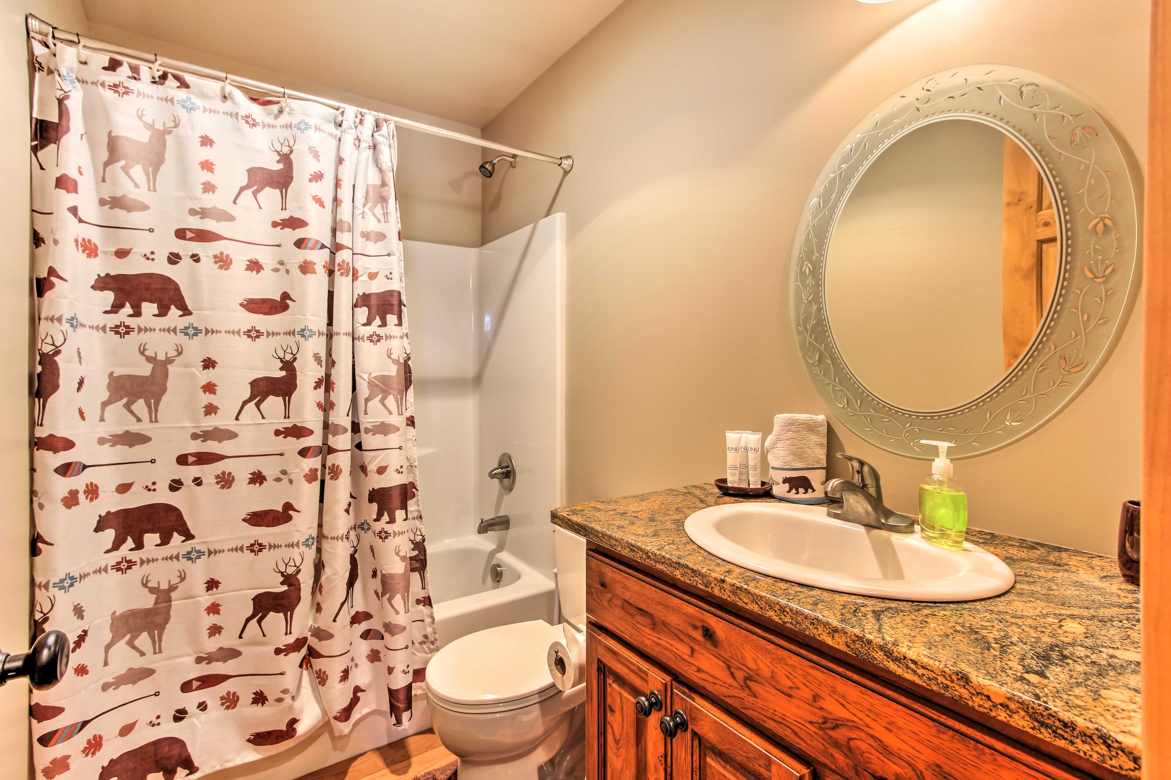 Full Bathroom