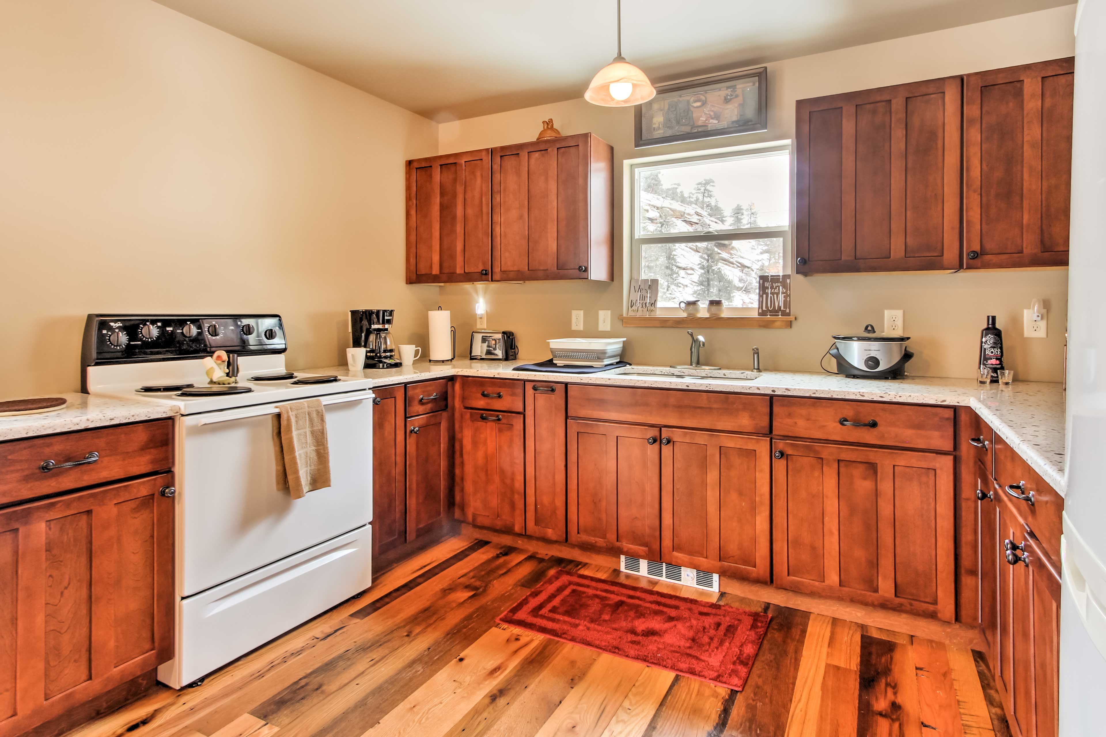 Kitchen | Cooking Basics