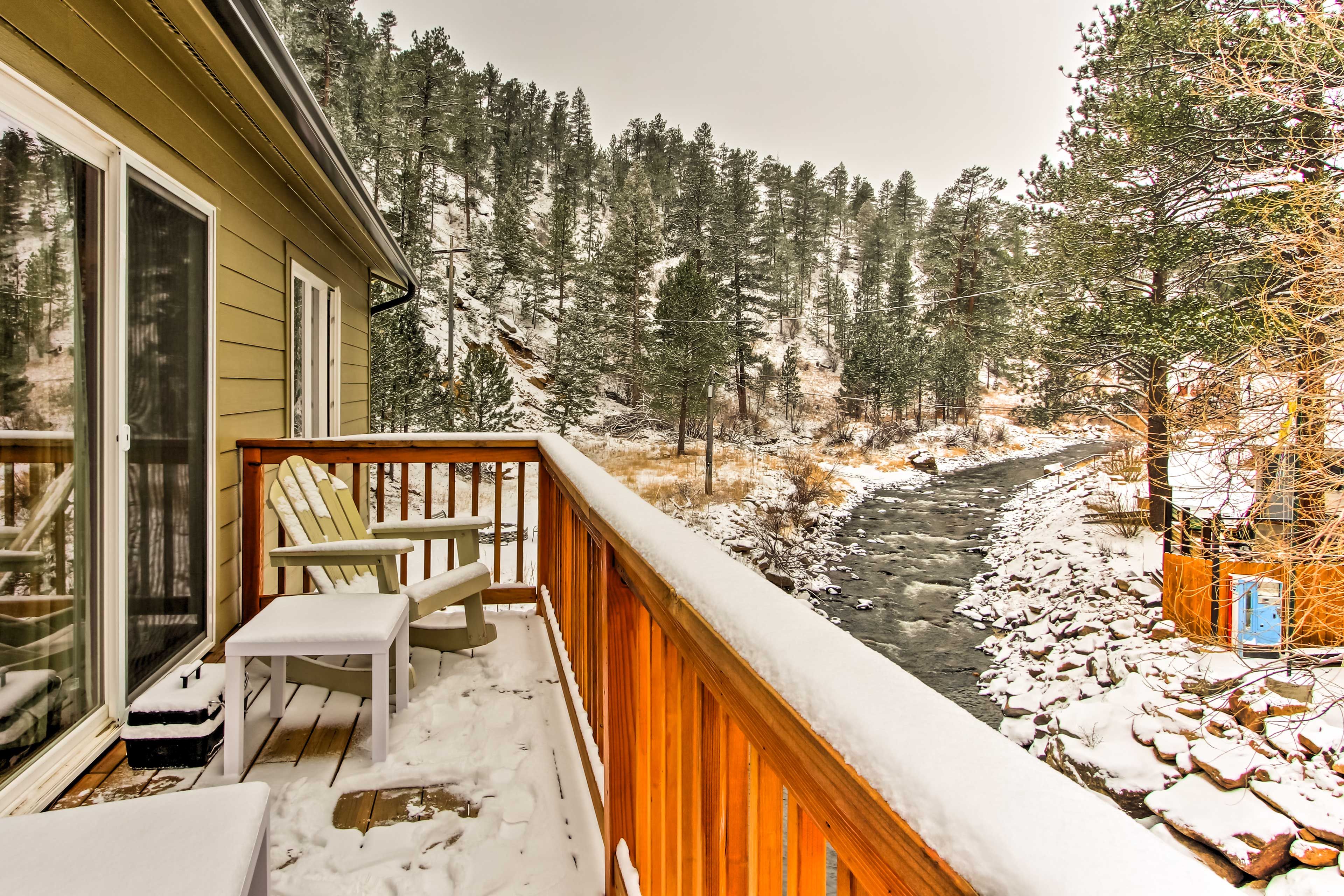 Private Balcony