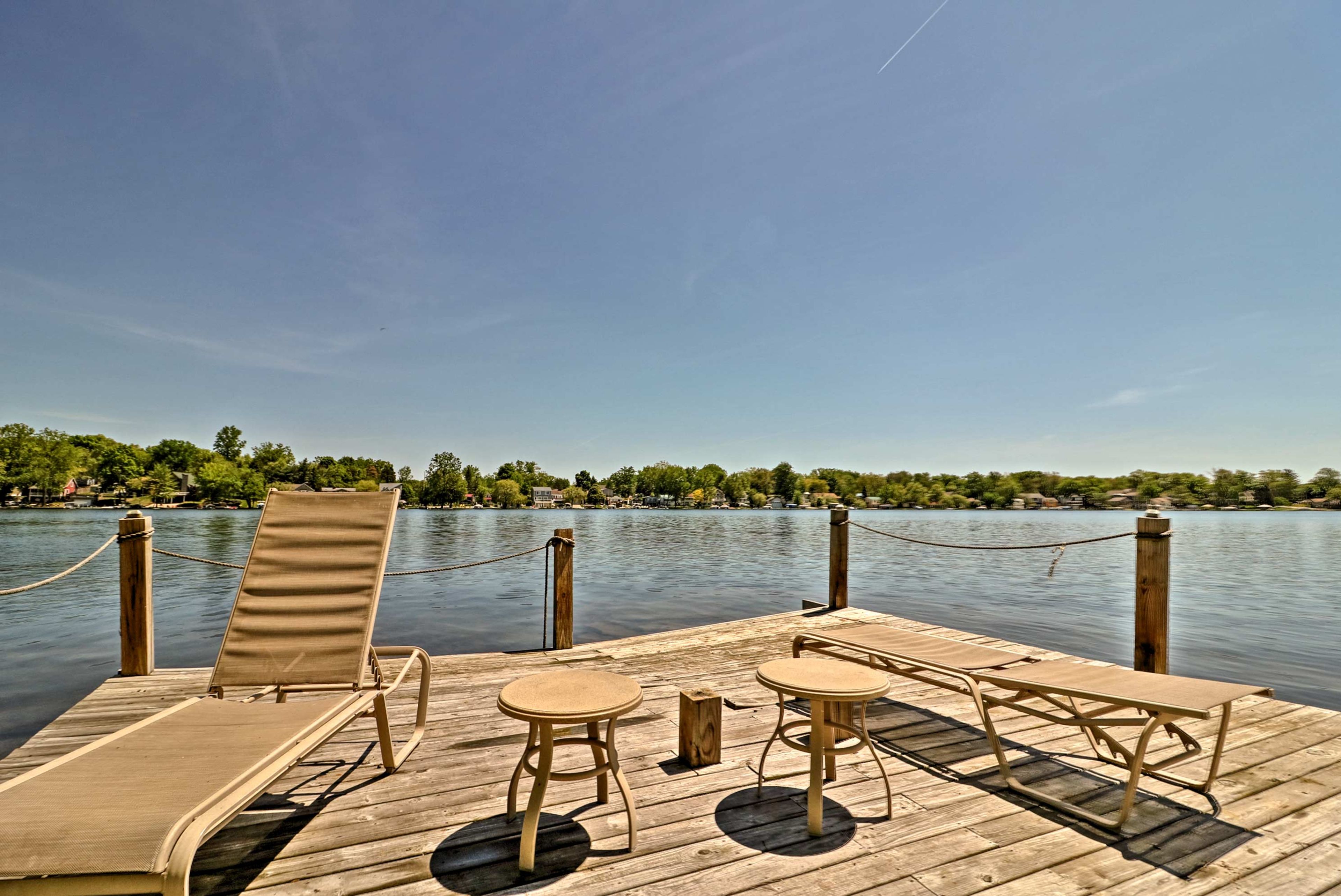 Tipton Vacation Rental | 4BR | 1.5BA | 2,500 Sq Ft | Stairs Required