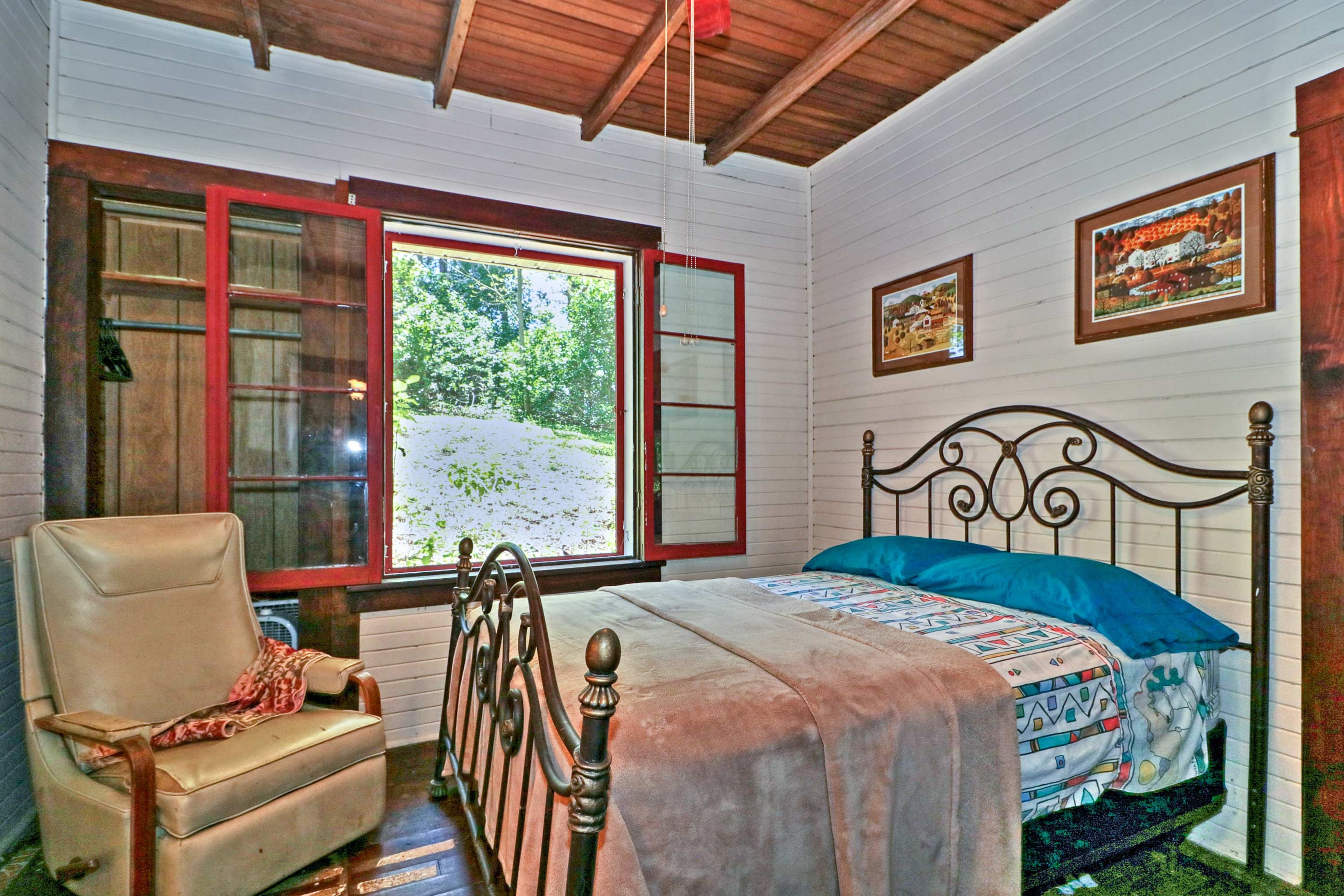 Bedroom 2 | Full Bed