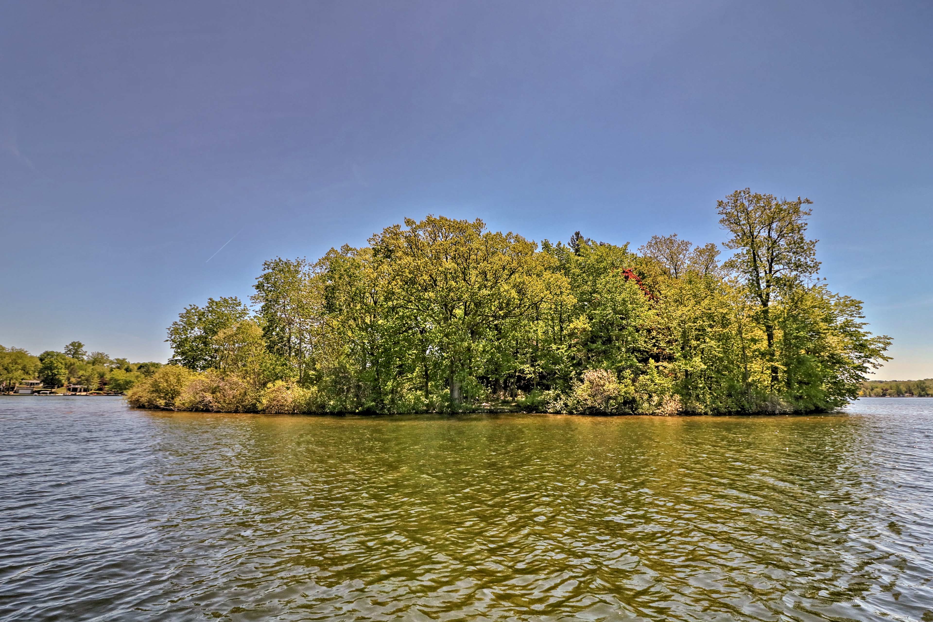 Island Exterior