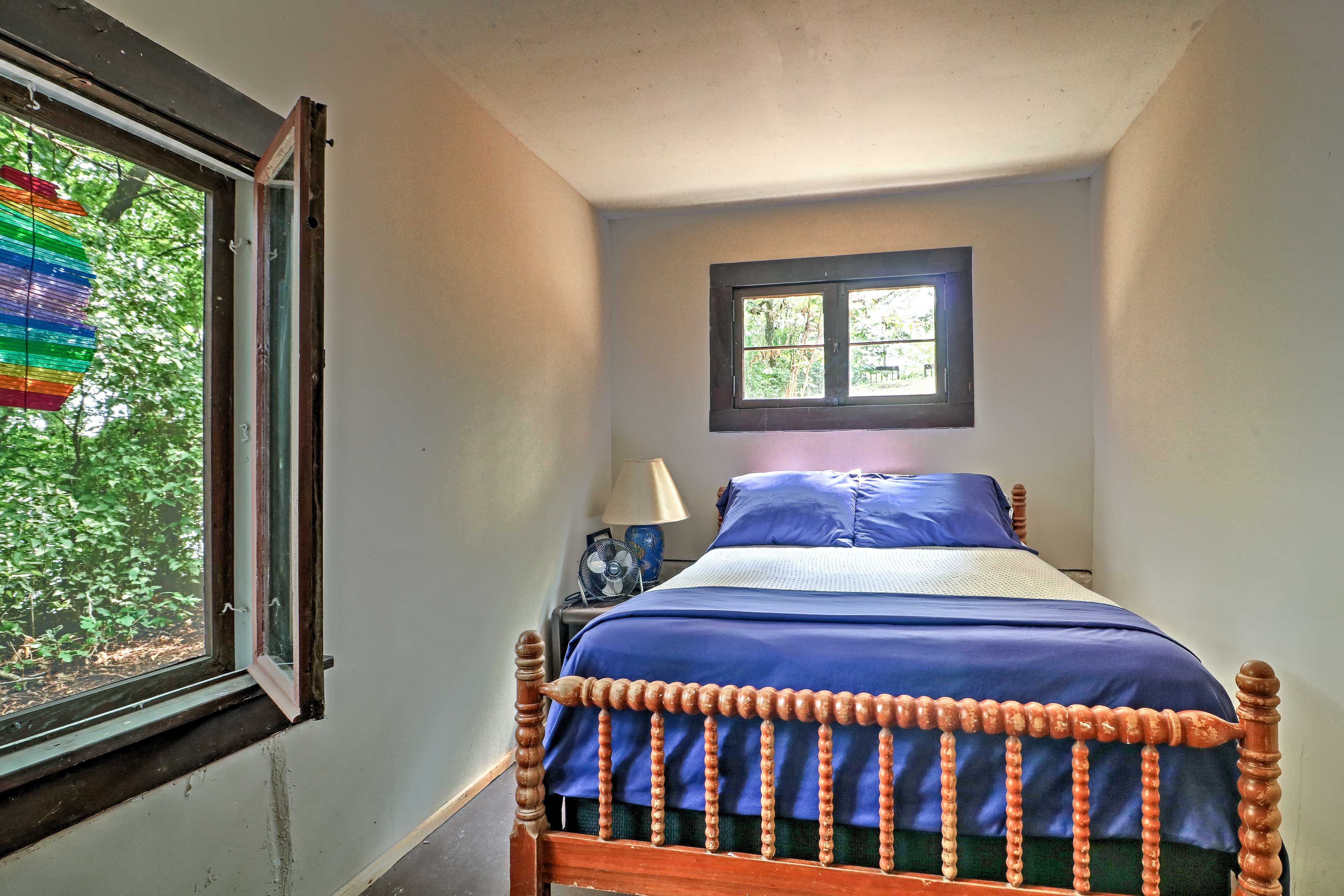 Bedroom 4 | Full Bed