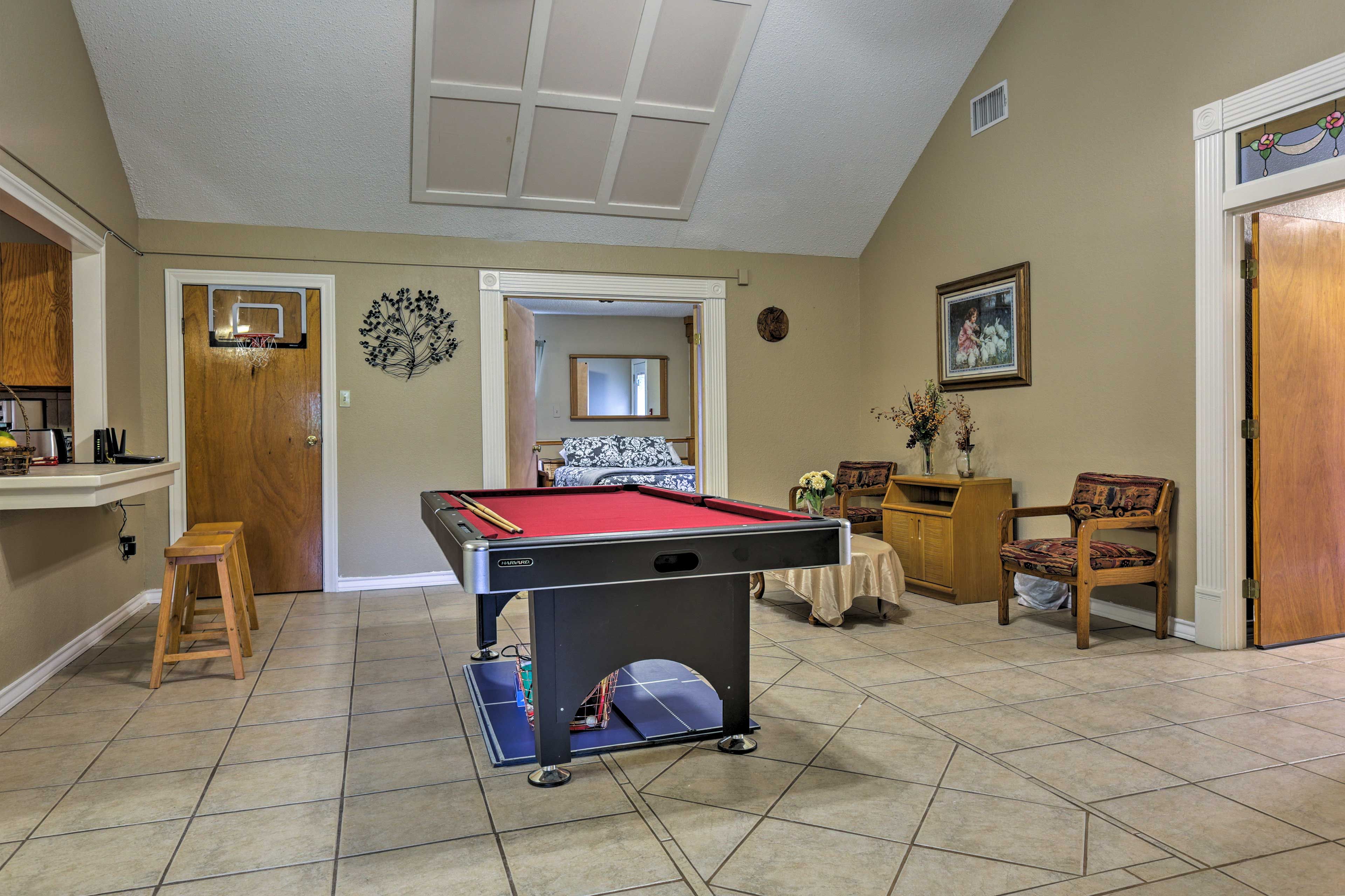 Game Area