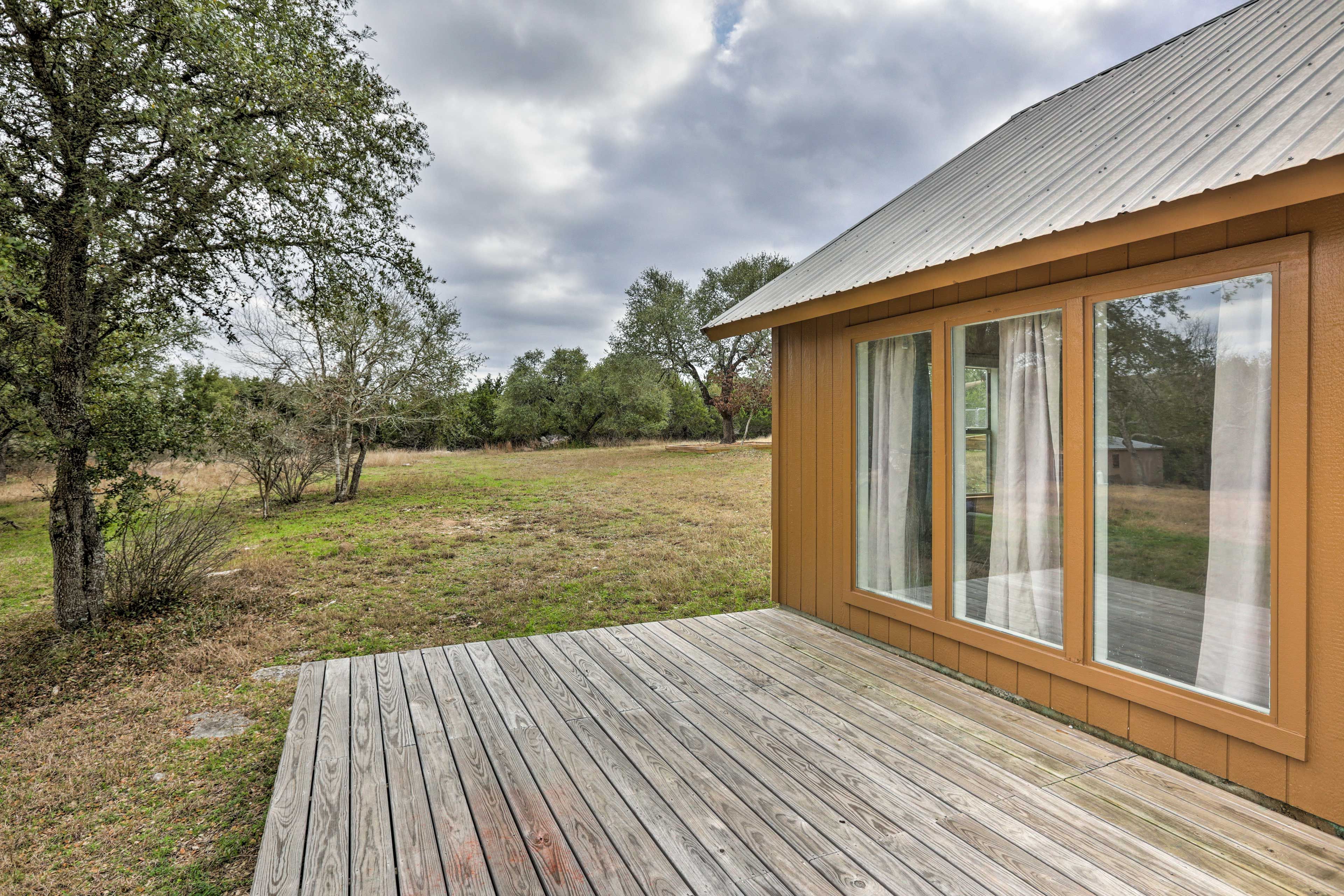 Deck