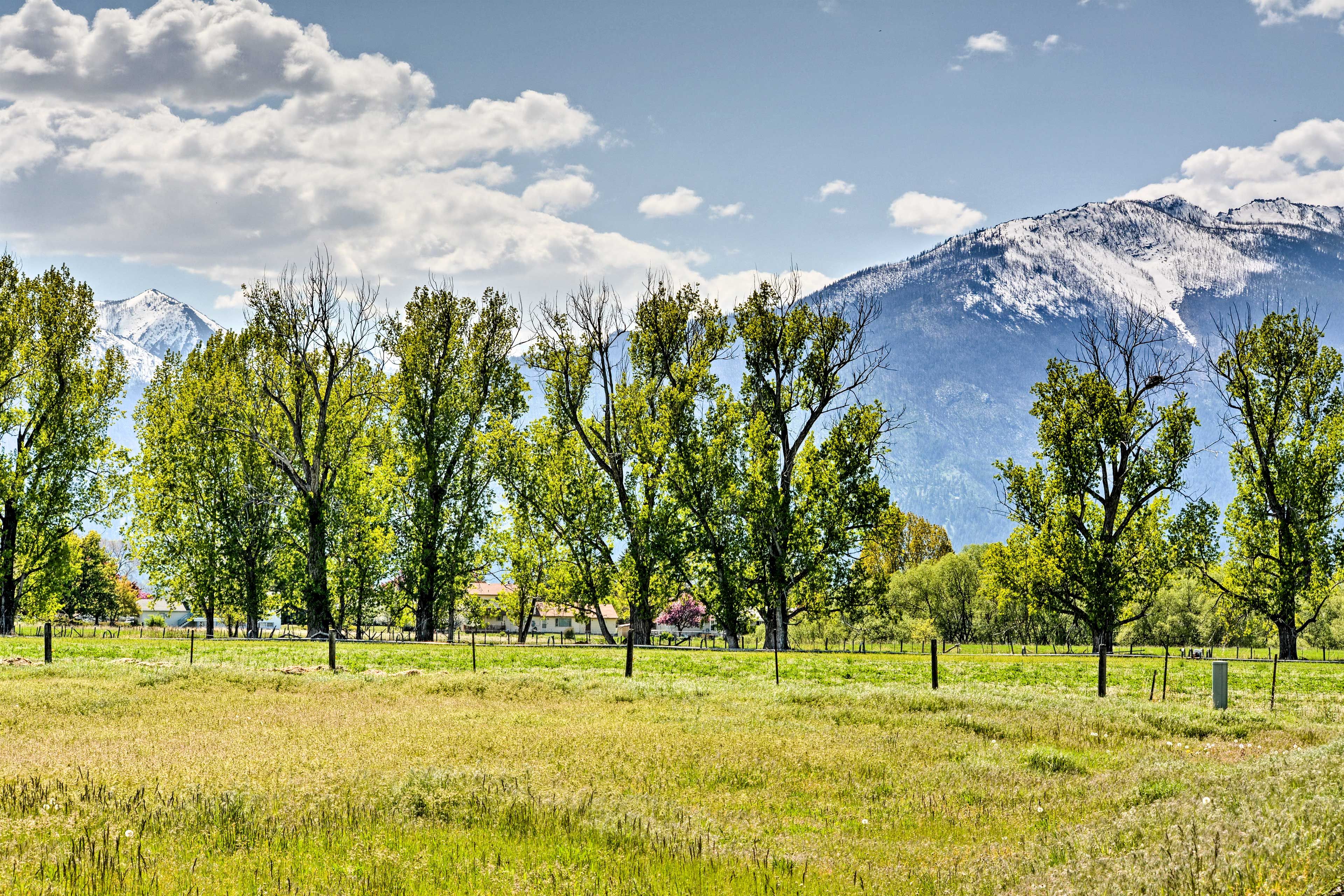 Mountain Views